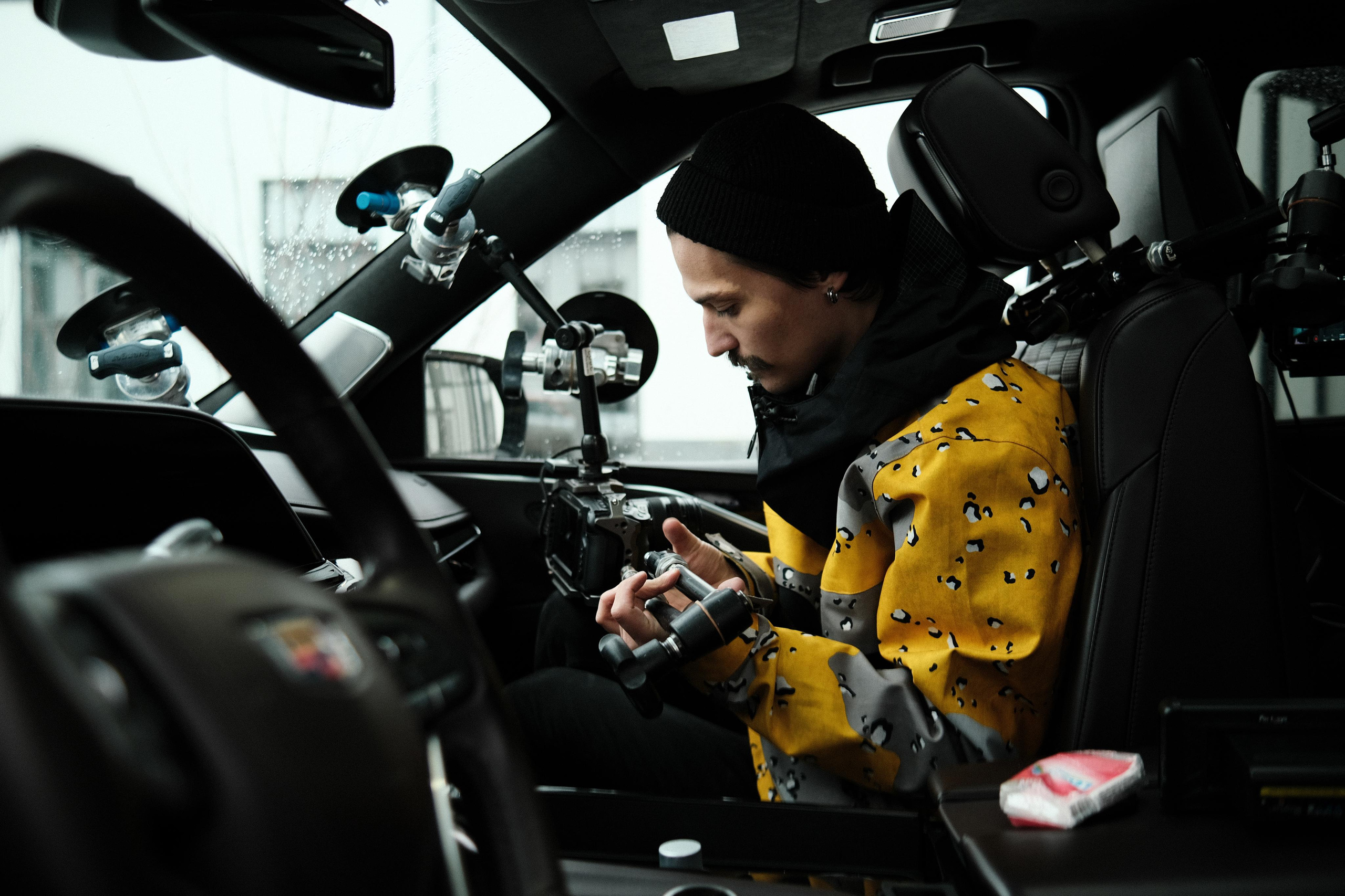 НА ШУМЕ х Суперметалл. Репортажный и портретный фотограф в Москве Илья Спиридонов