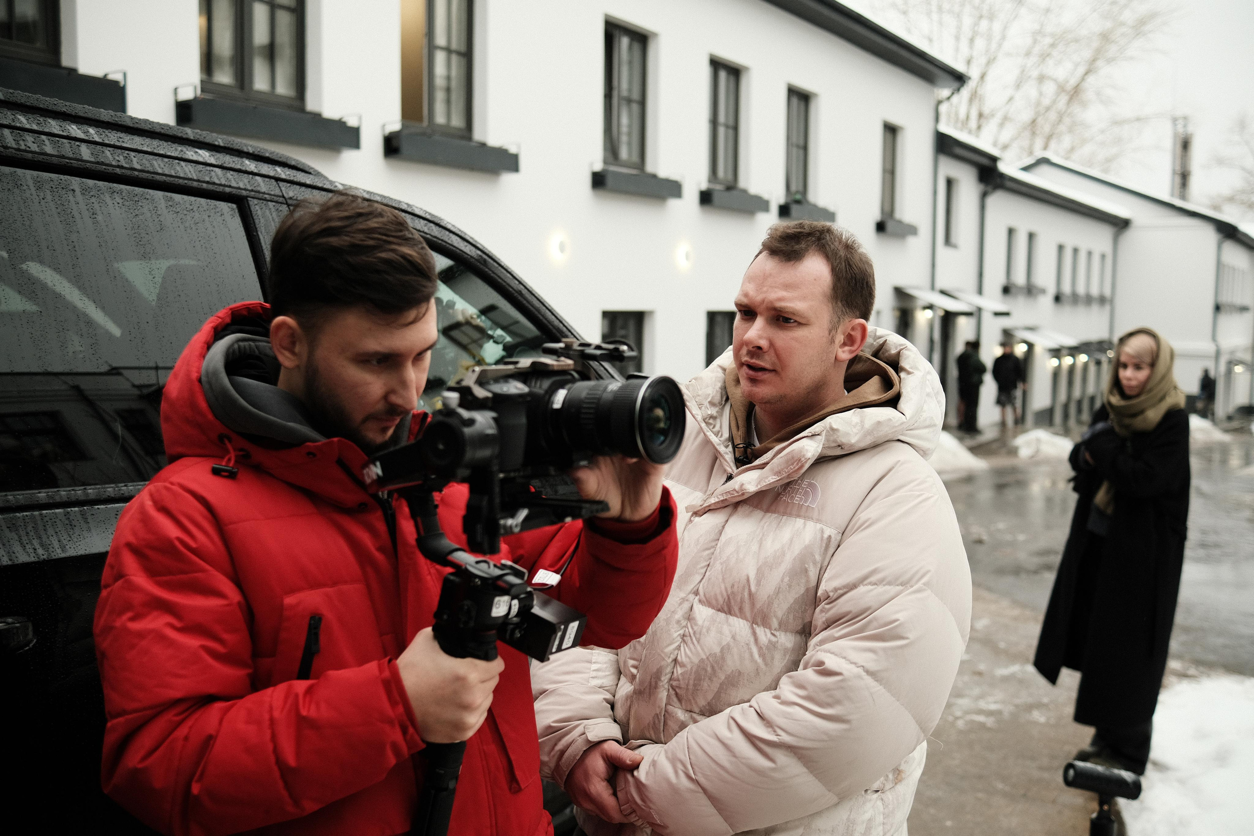 НА ШУМЕ х Суперметалл. Репортажный и портретный фотограф в Москве Илья Спиридонов