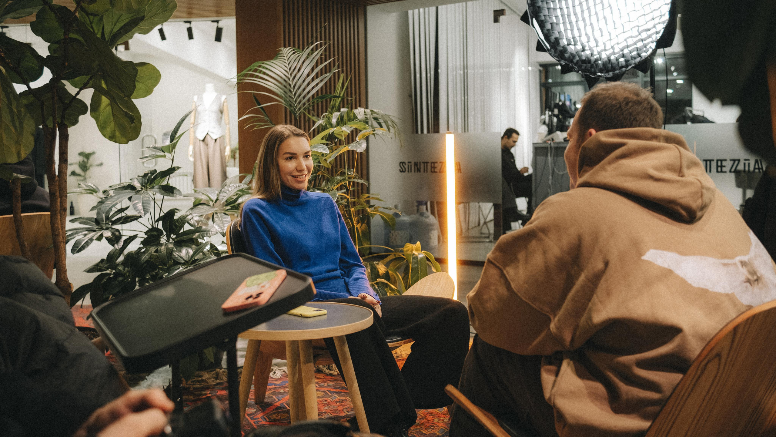 НА ШУМЕ х Суперметалл. Репортажный и портретный фотограф в Москве Илья Спиридонов