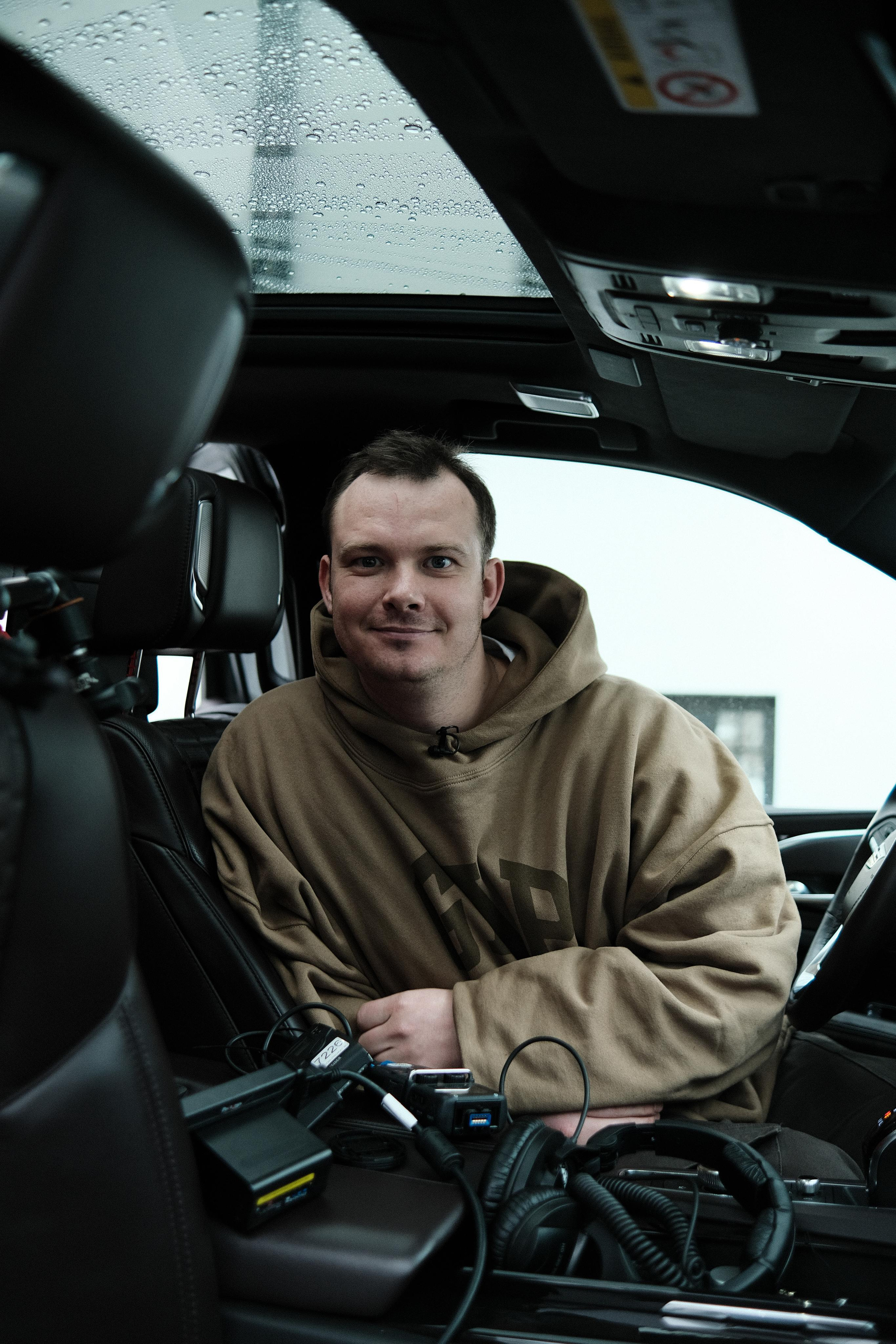 НА ШУМЕ х Суперметалл. Репортажный и портретный фотограф в Москве Илья Спиридонов