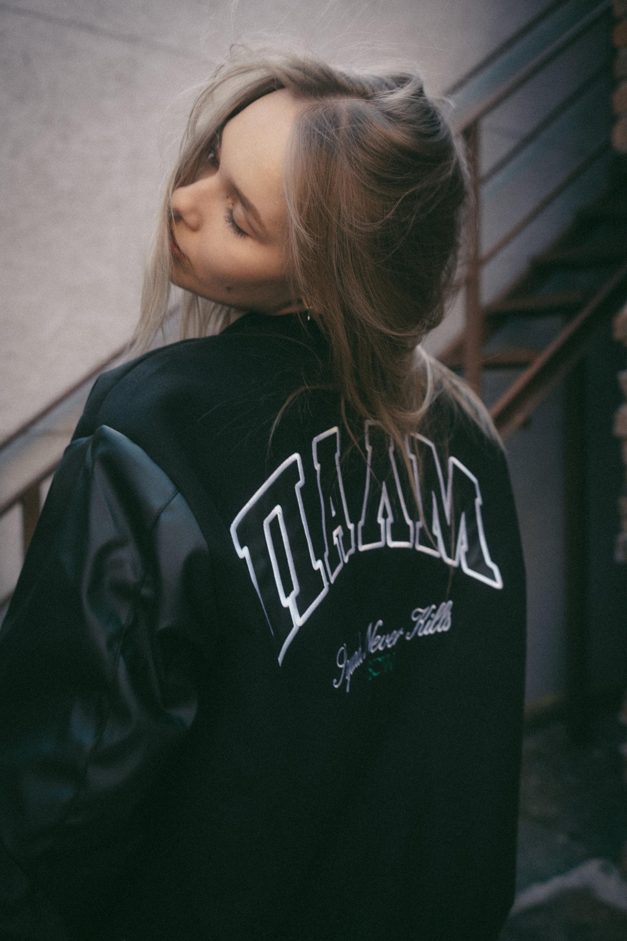 Кампейн для Dissident Brand vol.1. Репортажный и портретный фотограф в Москве Илья Спиридонов