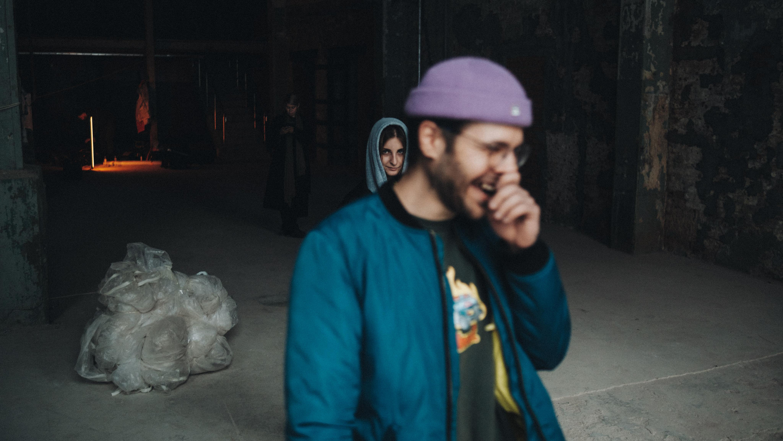 НА ШУМЕ х Суперметалл. Репортажный и портретный фотограф в Москве Илья Спиридонов