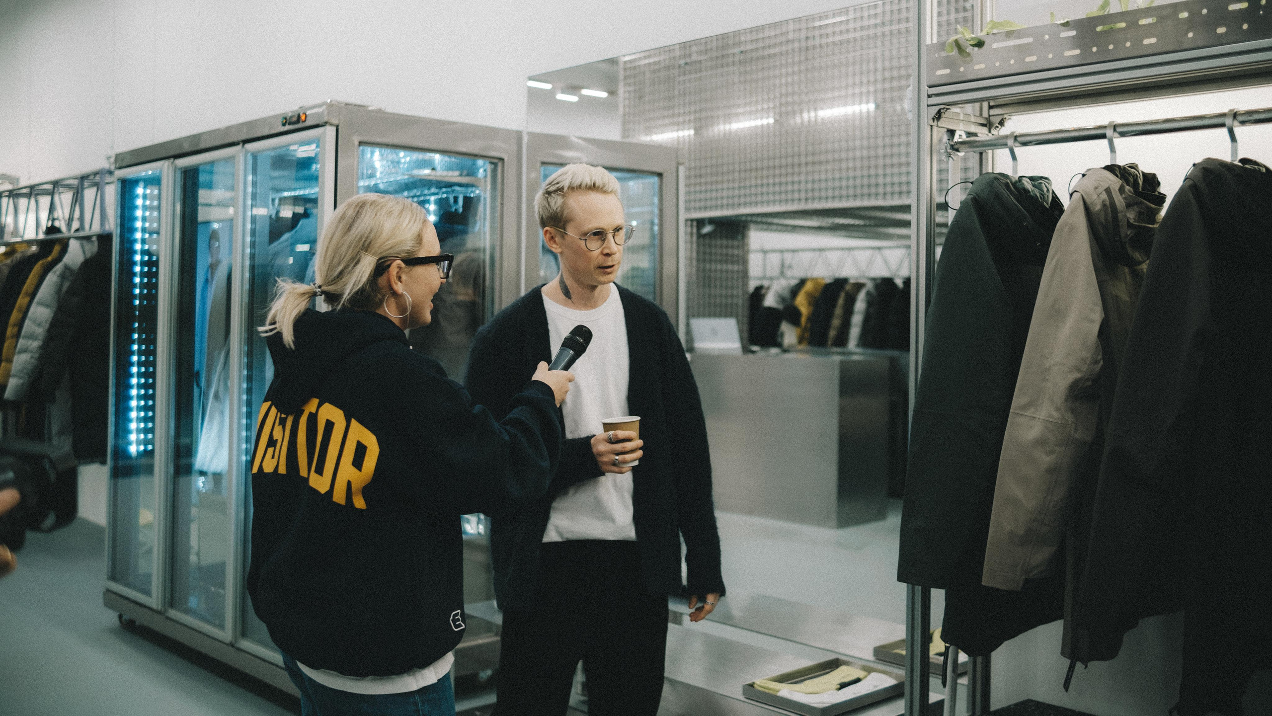 НА ШУМЕ х Суперметалл. Репортажный и портретный фотограф в Москве Илья Спиридонов