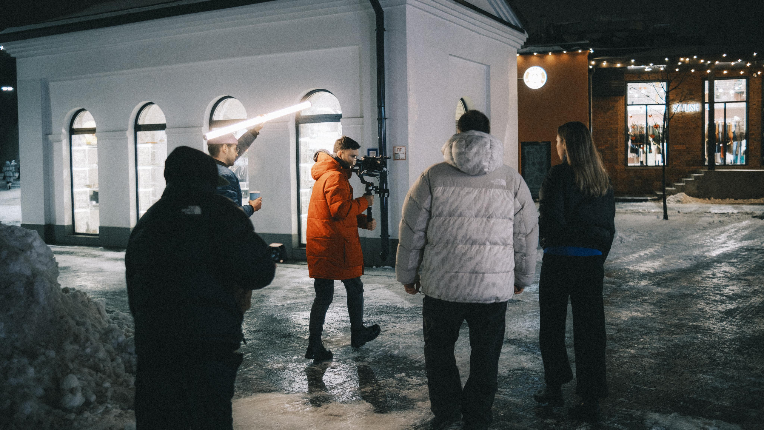 НА ШУМЕ х Суперметалл. Репортажный и портретный фотограф в Москве Илья Спиридонов