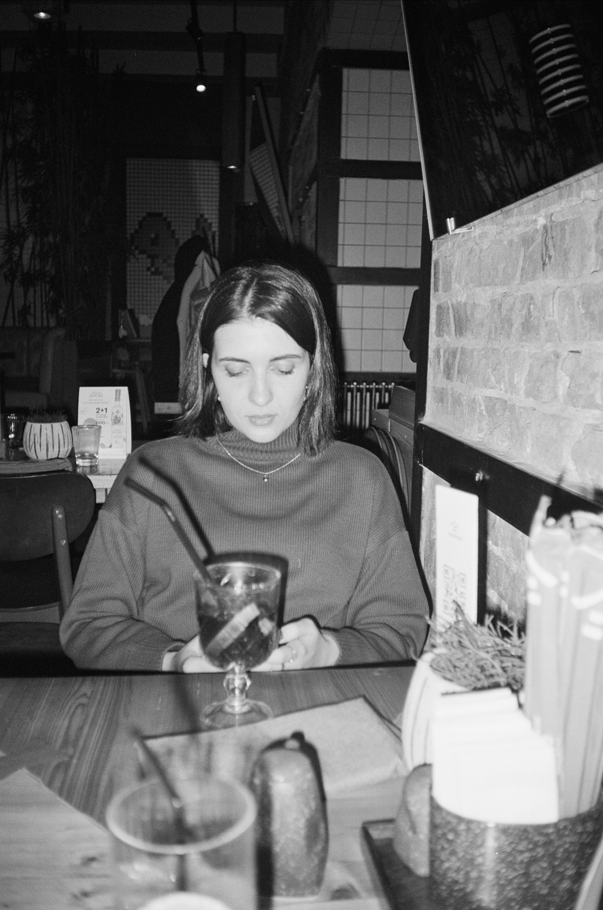 Пленка. Репортажный и портретный фотограф в Москве Илья Спиридонов