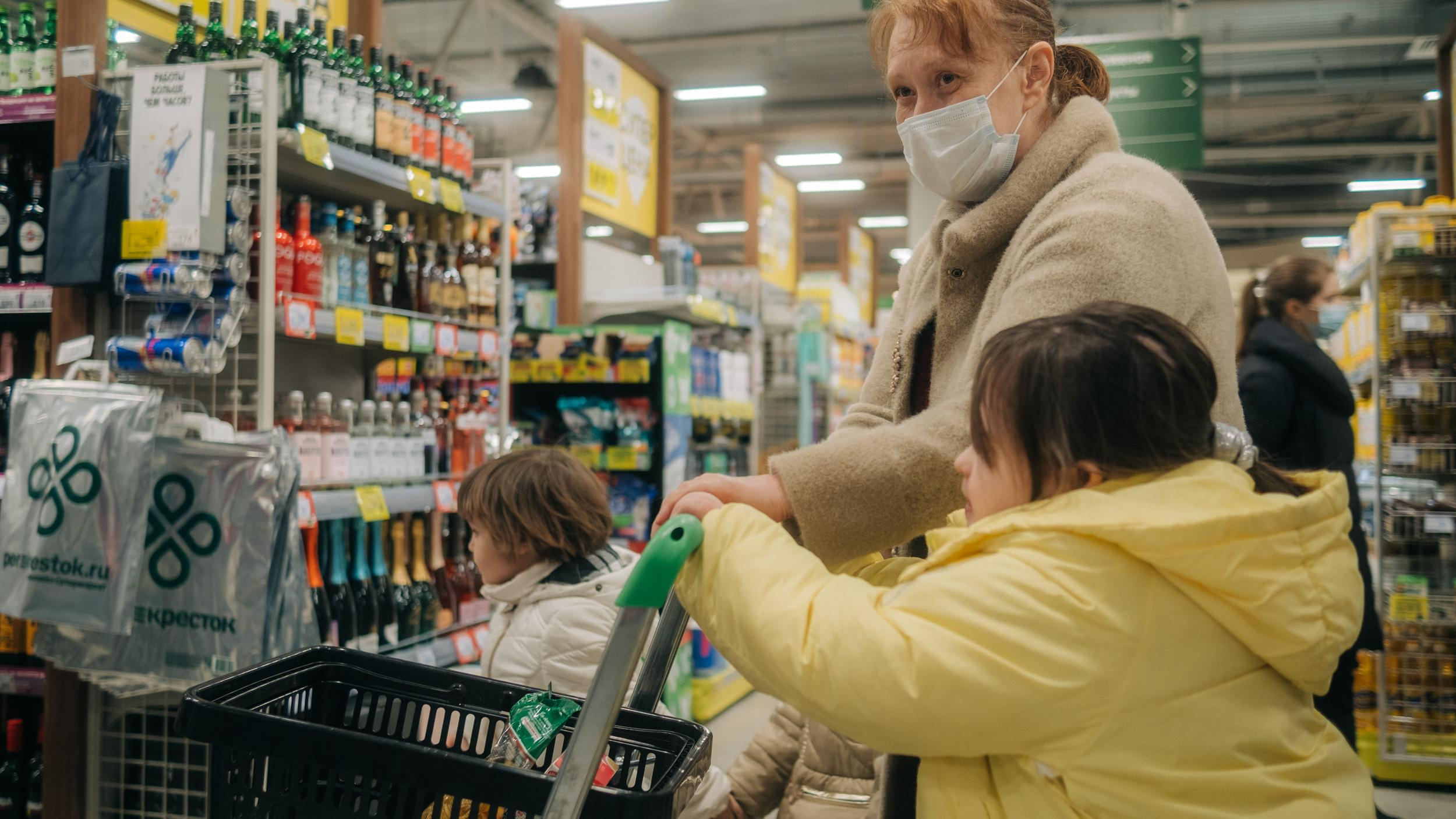 X5 Retail Group. Репортажный и портретный фотограф в Москве Илья Спиридонов