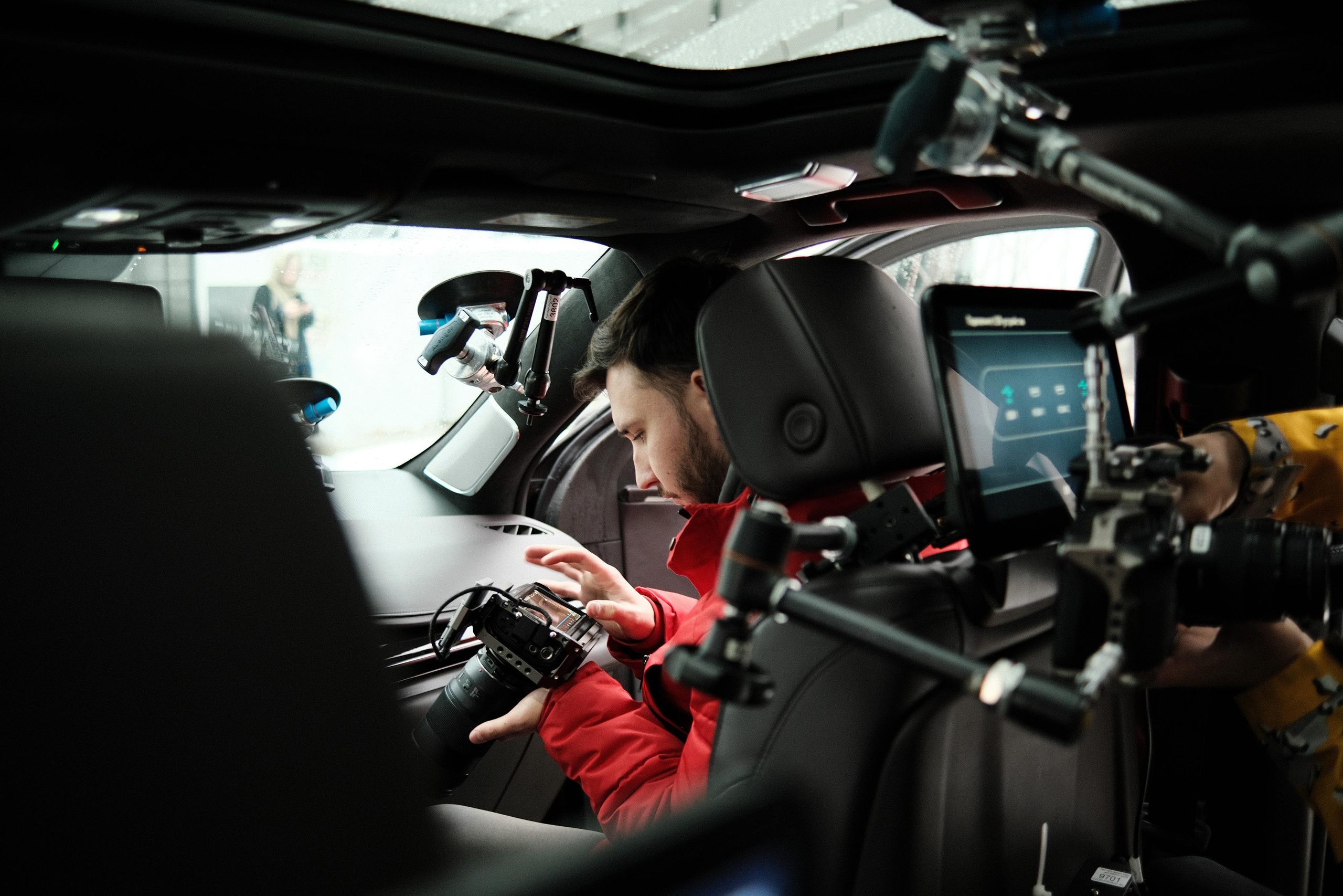 НА ШУМЕ х Суперметалл. Репортажный и портретный фотограф в Москве Илья Спиридонов