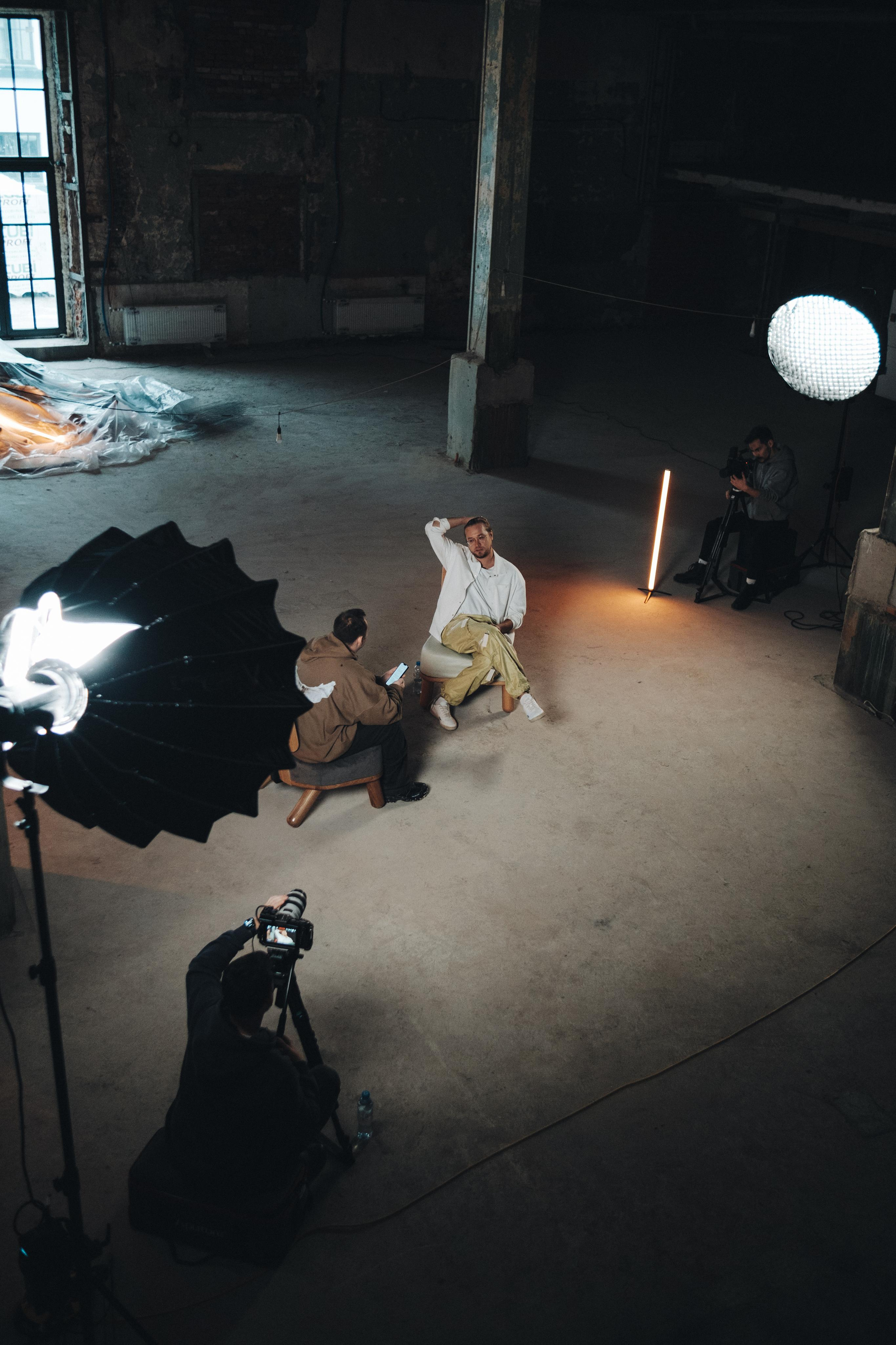 НА ШУМЕ х Суперметалл. Репортажный и портретный фотограф в Москве Илья Спиридонов