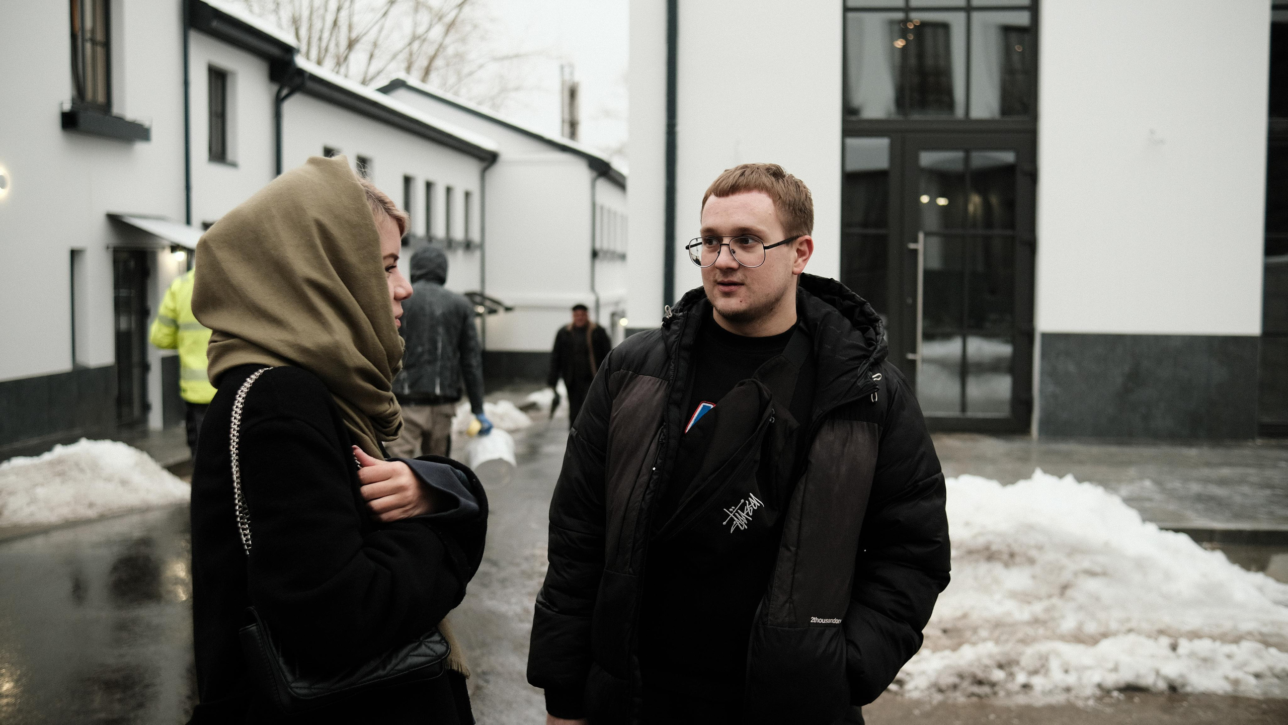 НА ШУМЕ х Суперметалл. Репортажный и портретный фотограф в Москве Илья Спиридонов