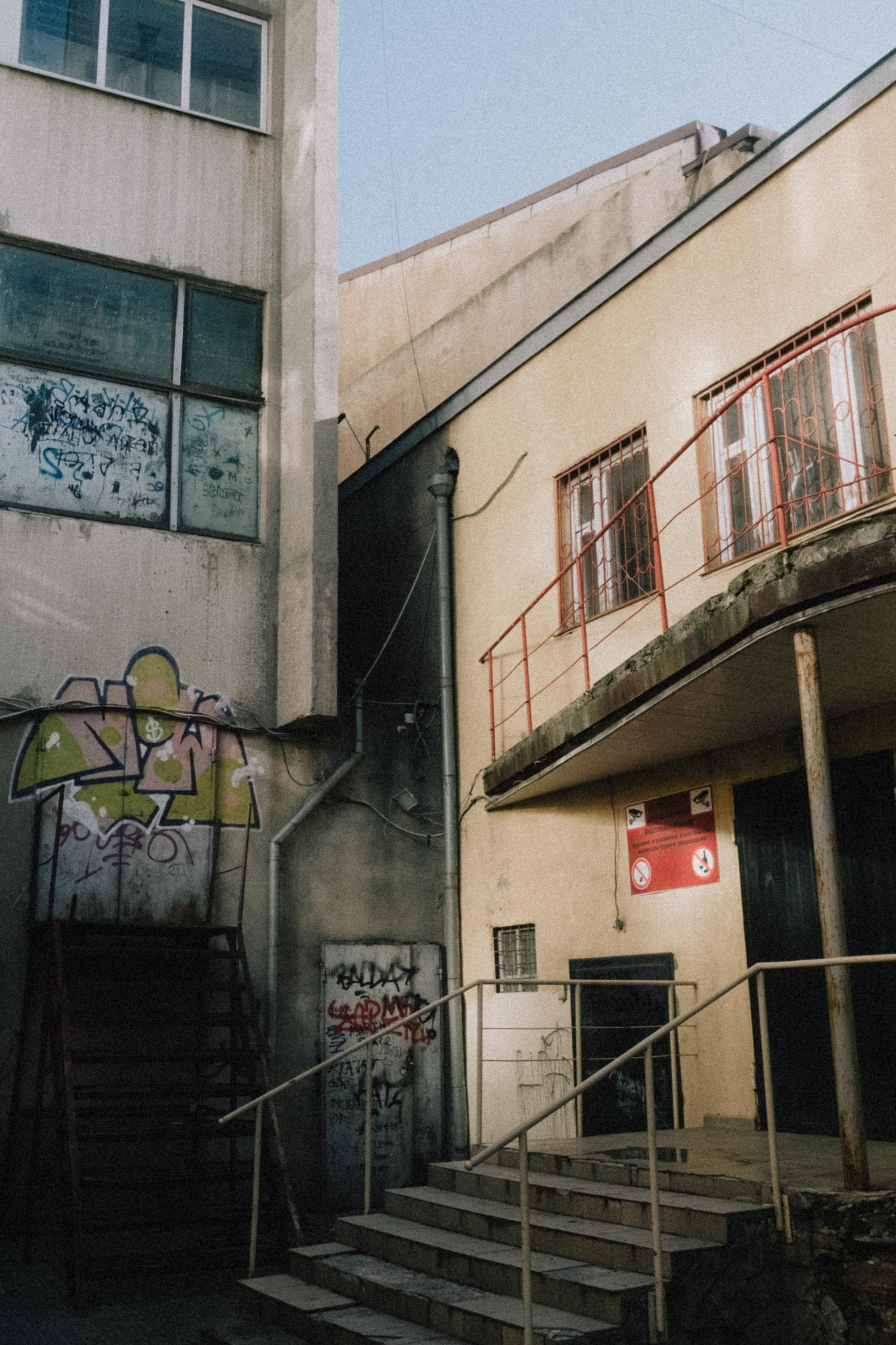 Life. Репортажный и портретный фотограф в Москве Илья Спиридонов