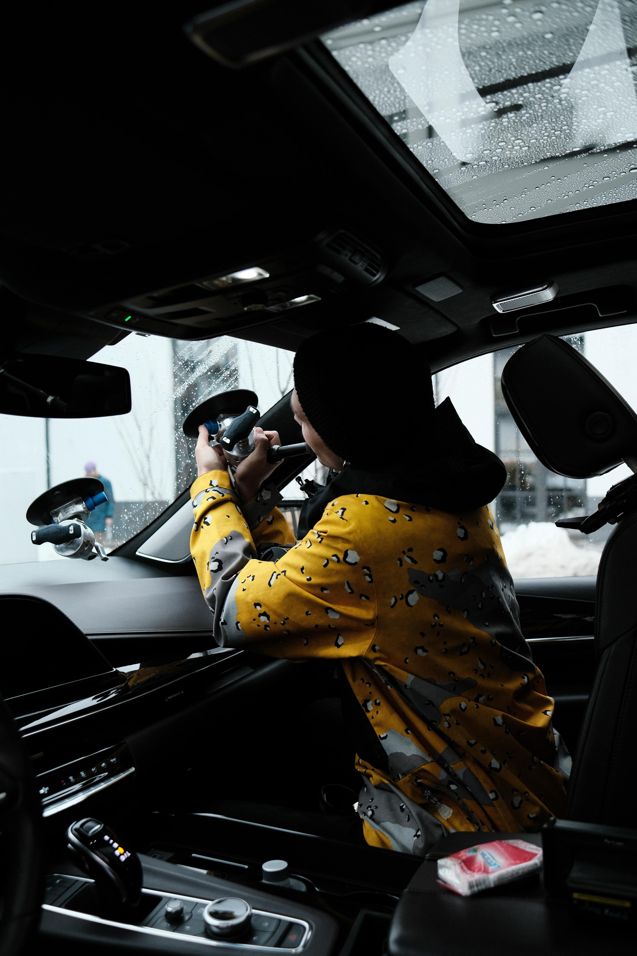 НА ШУМЕ х Суперметалл. Репортажный и портретный фотограф в Москве Илья Спиридонов