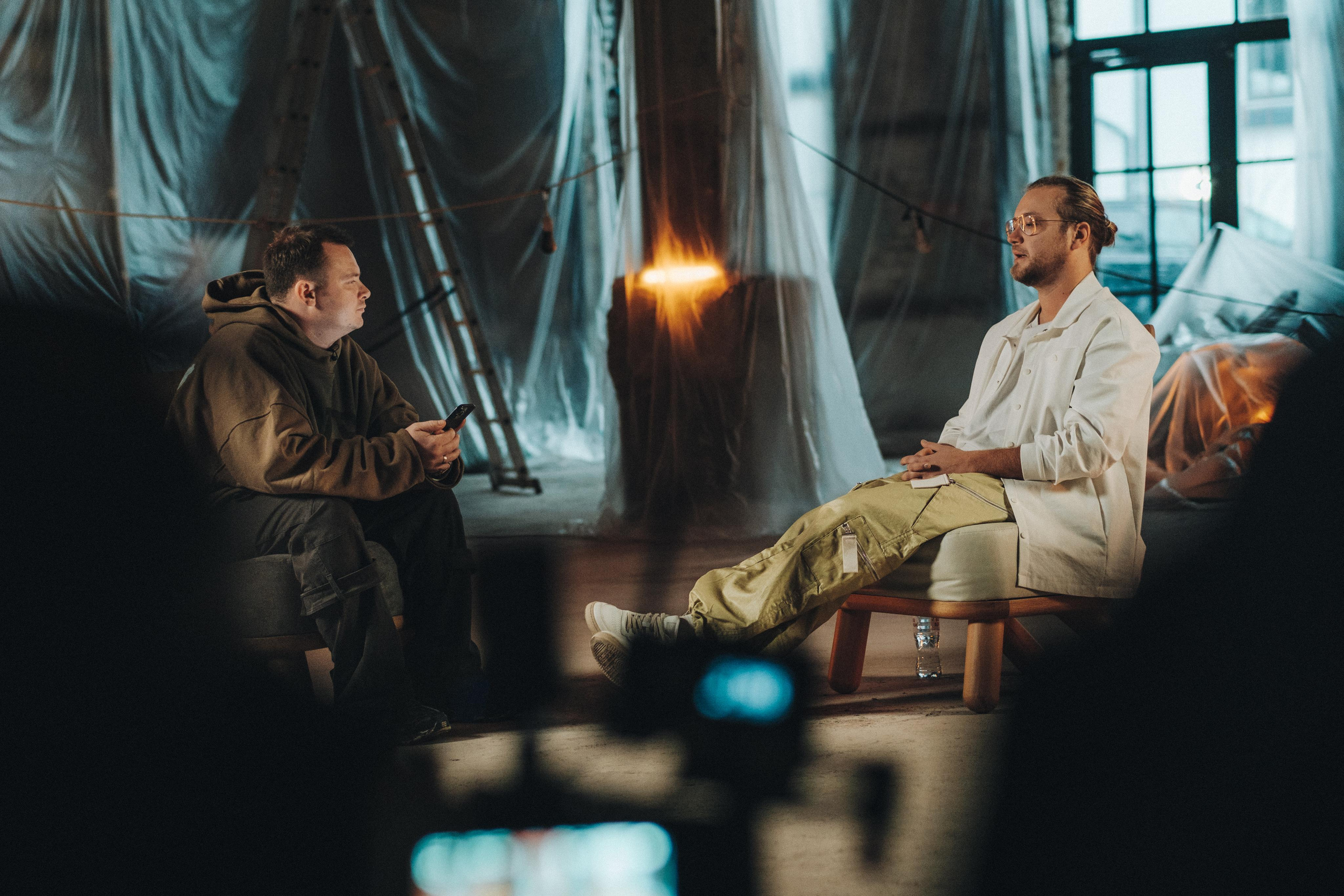 НА ШУМЕ х Суперметалл. Репортажный и портретный фотограф в Москве Илья Спиридонов