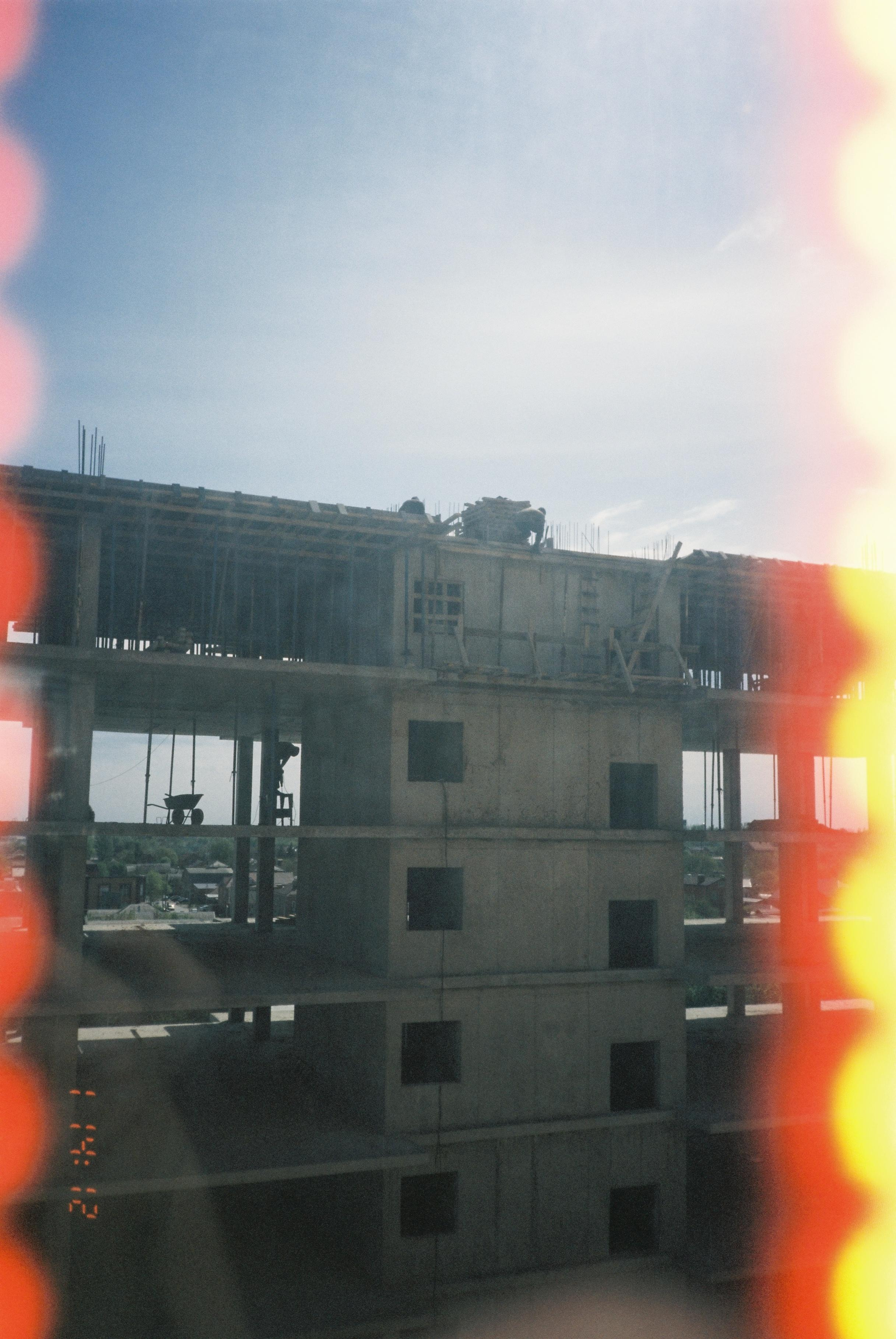 Пленка. Репортажный и портретный фотограф в Москве Илья Спиридонов