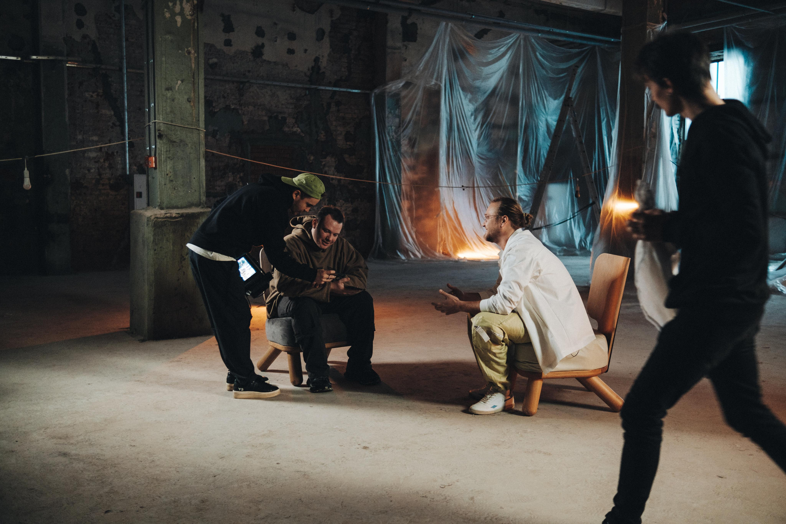 НА ШУМЕ х Суперметалл. Репортажный и портретный фотограф в Москве Илья Спиридонов