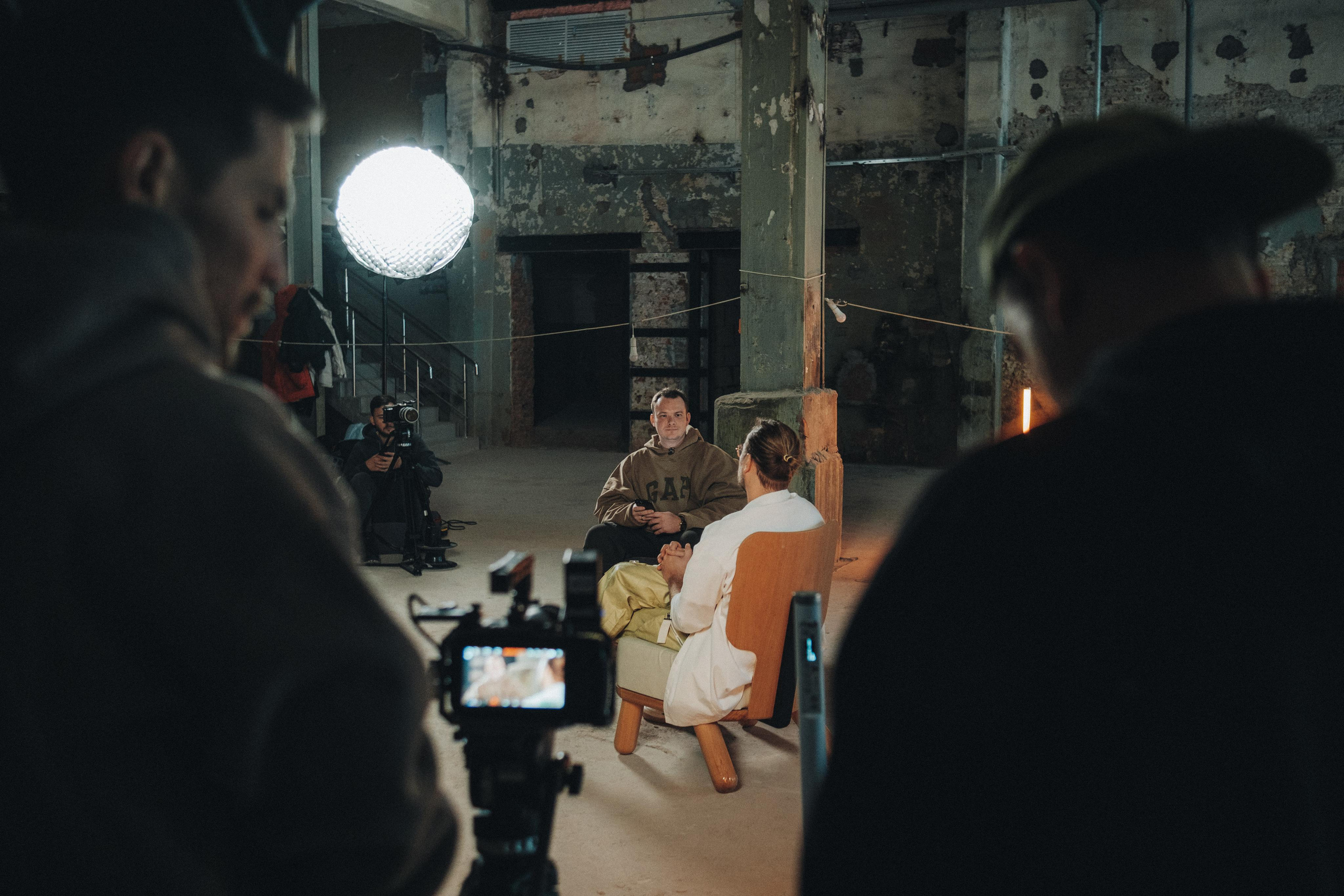 НА ШУМЕ х Суперметалл. Репортажный и портретный фотограф в Москве Илья Спиридонов