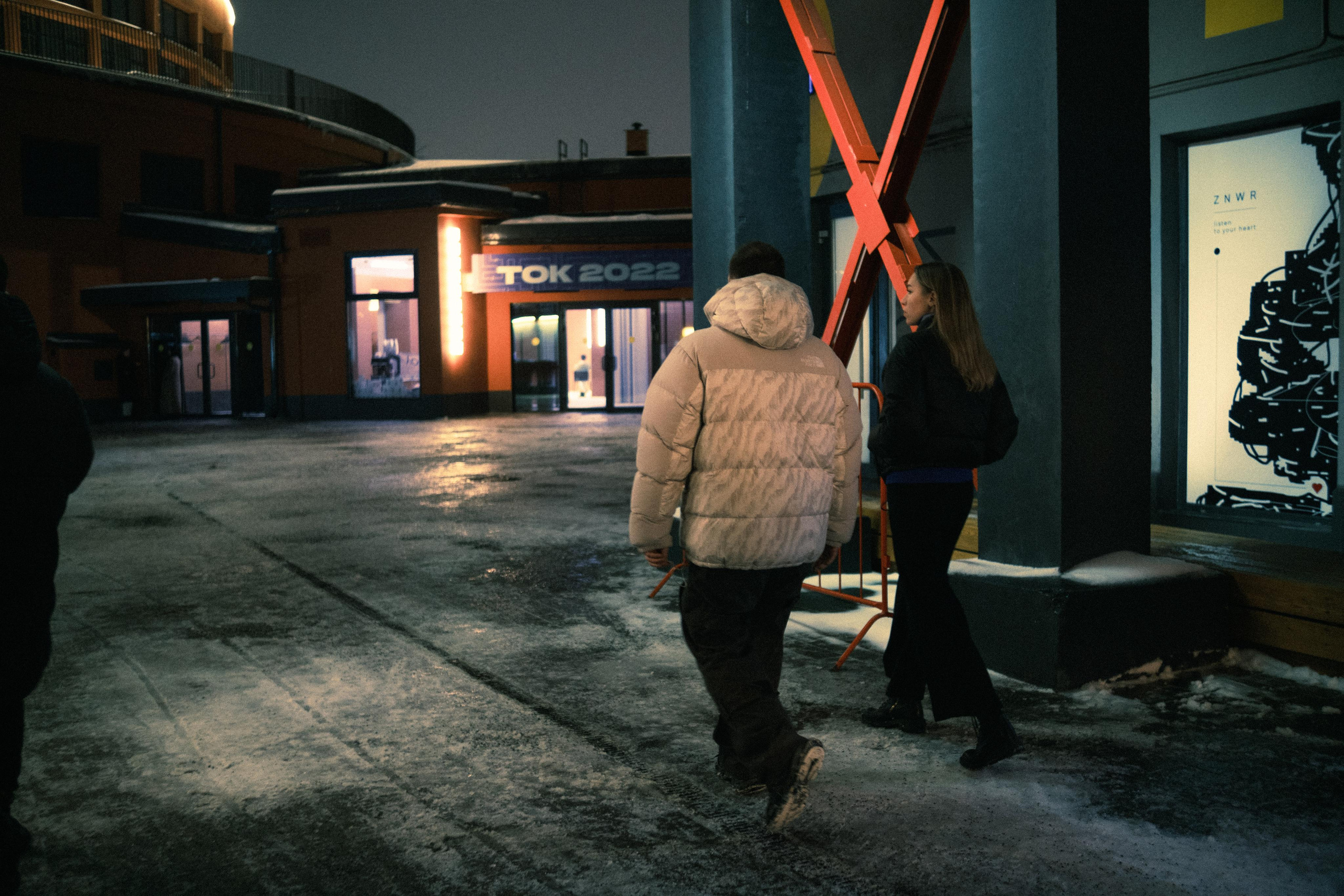 НА ШУМЕ х Суперметалл. Репортажный и портретный фотограф в Москве Илья Спиридонов