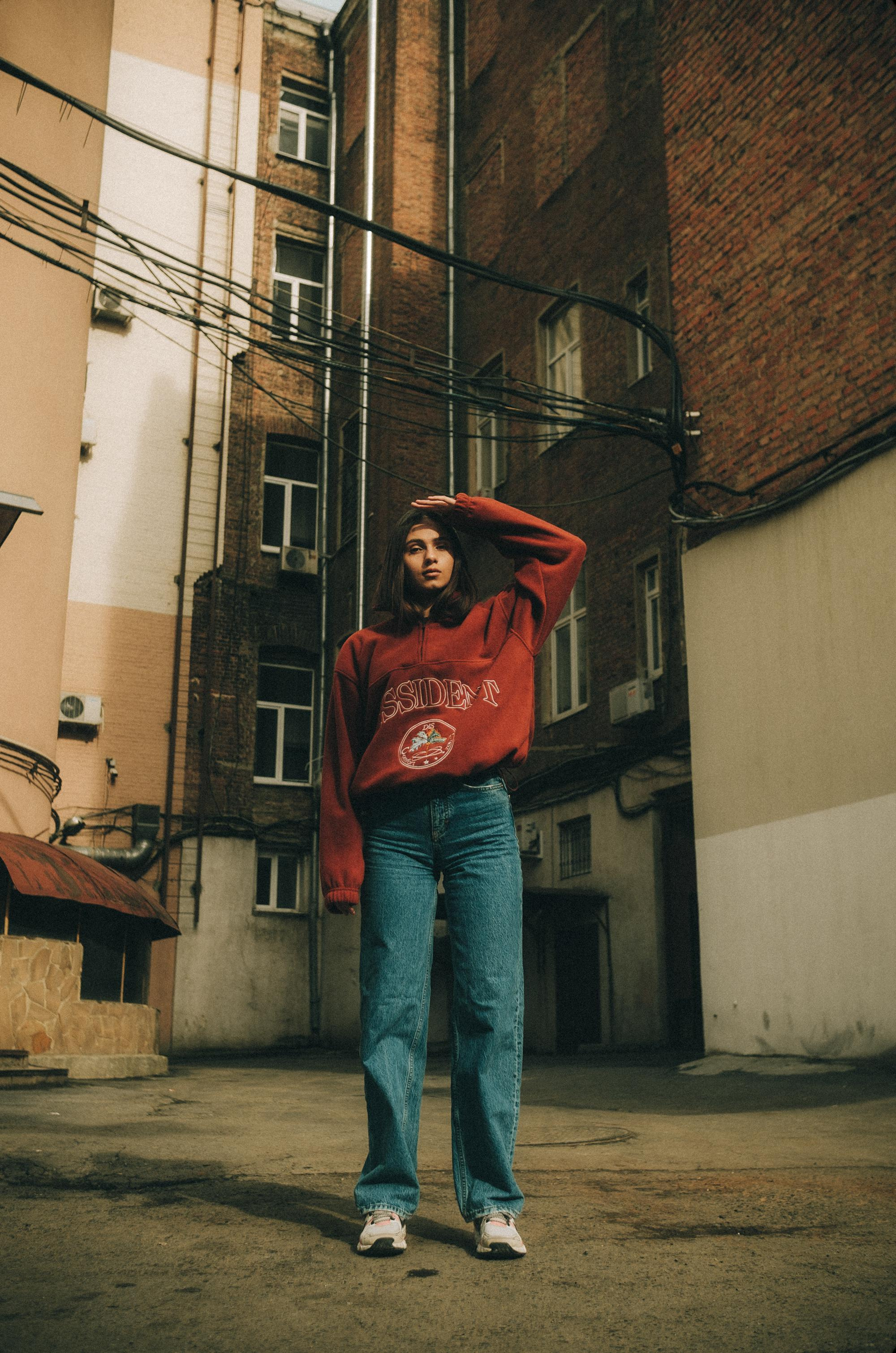 Люди. Репортажный и портретный фотограф в Москве Илья Спиридонов