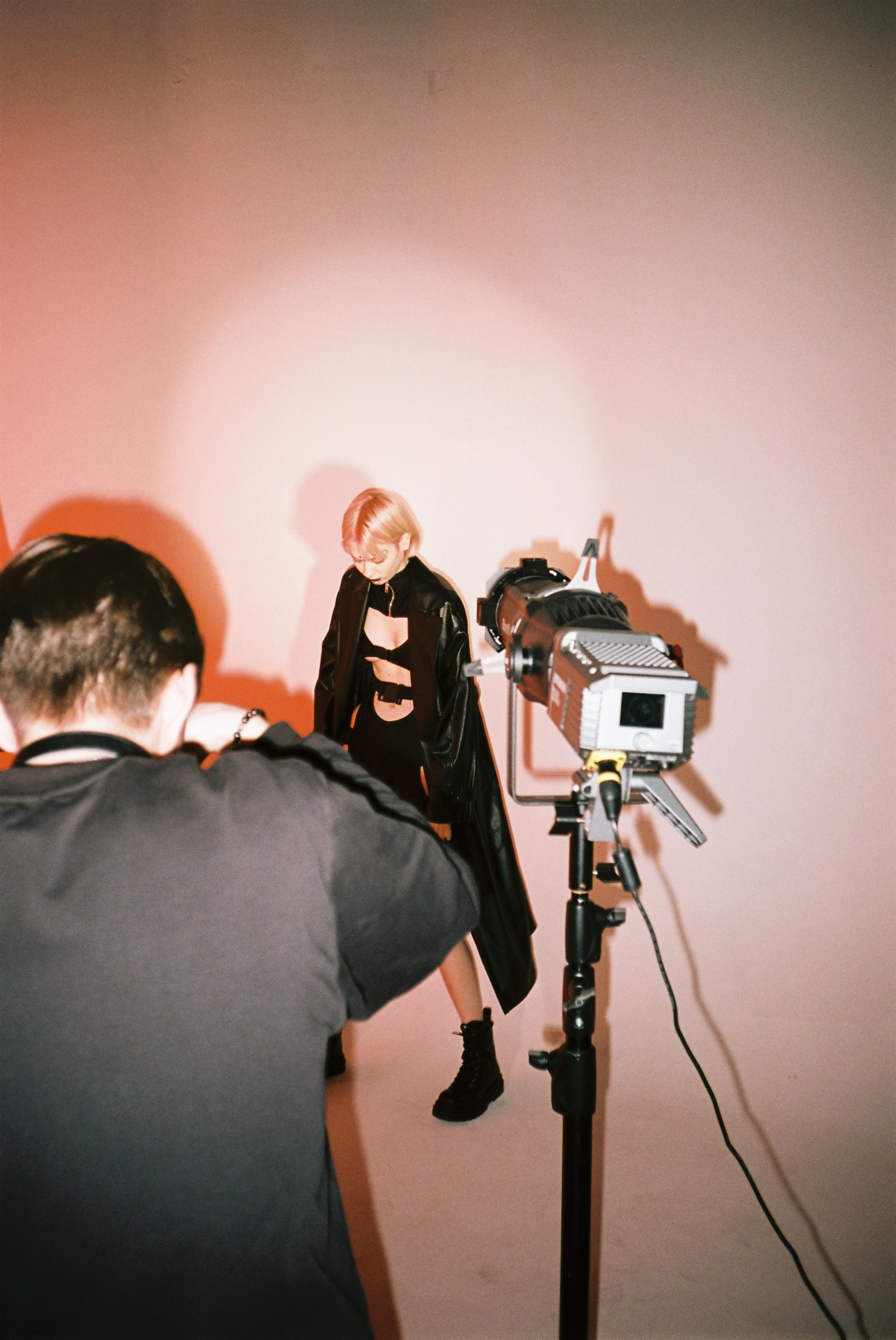 Пленка. Репортажный и портретный фотограф в Москве Илья Спиридонов