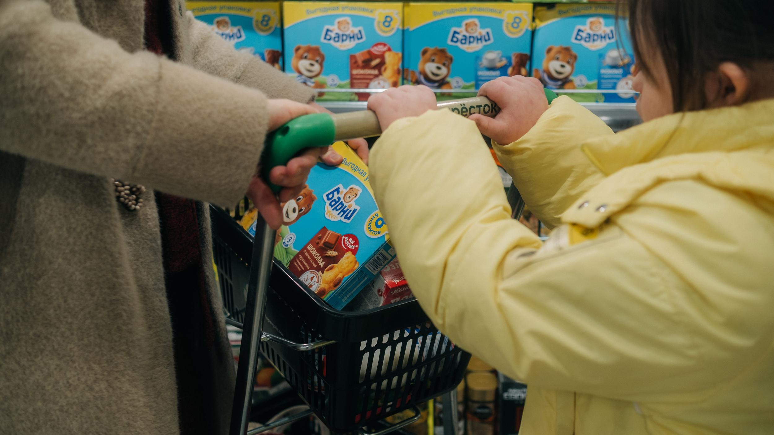 X5 Retail Group. Репортажный и портретный фотограф в Москве Илья Спиридонов