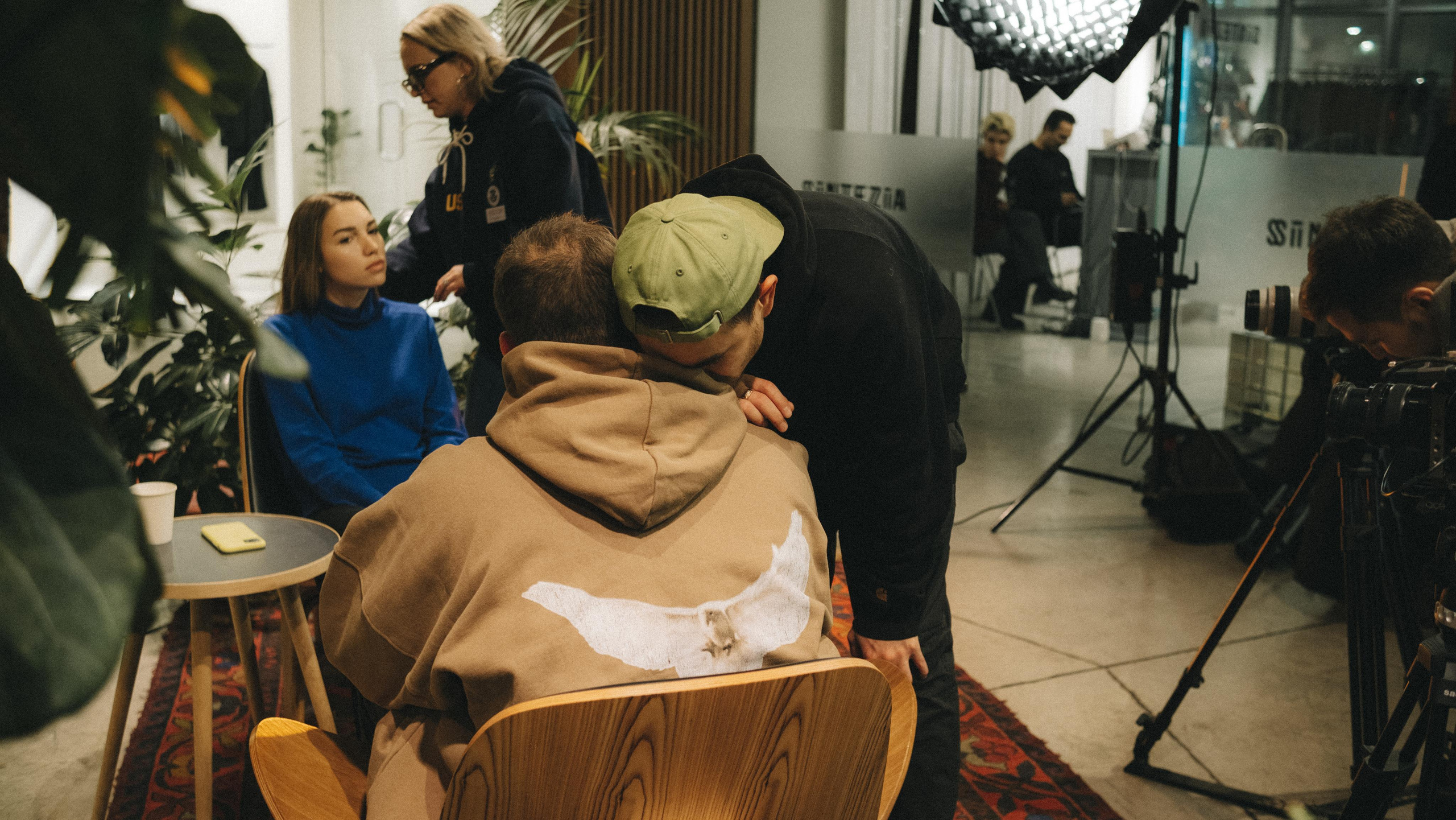 НА ШУМЕ х Суперметалл. Репортажный и портретный фотограф в Москве Илья Спиридонов