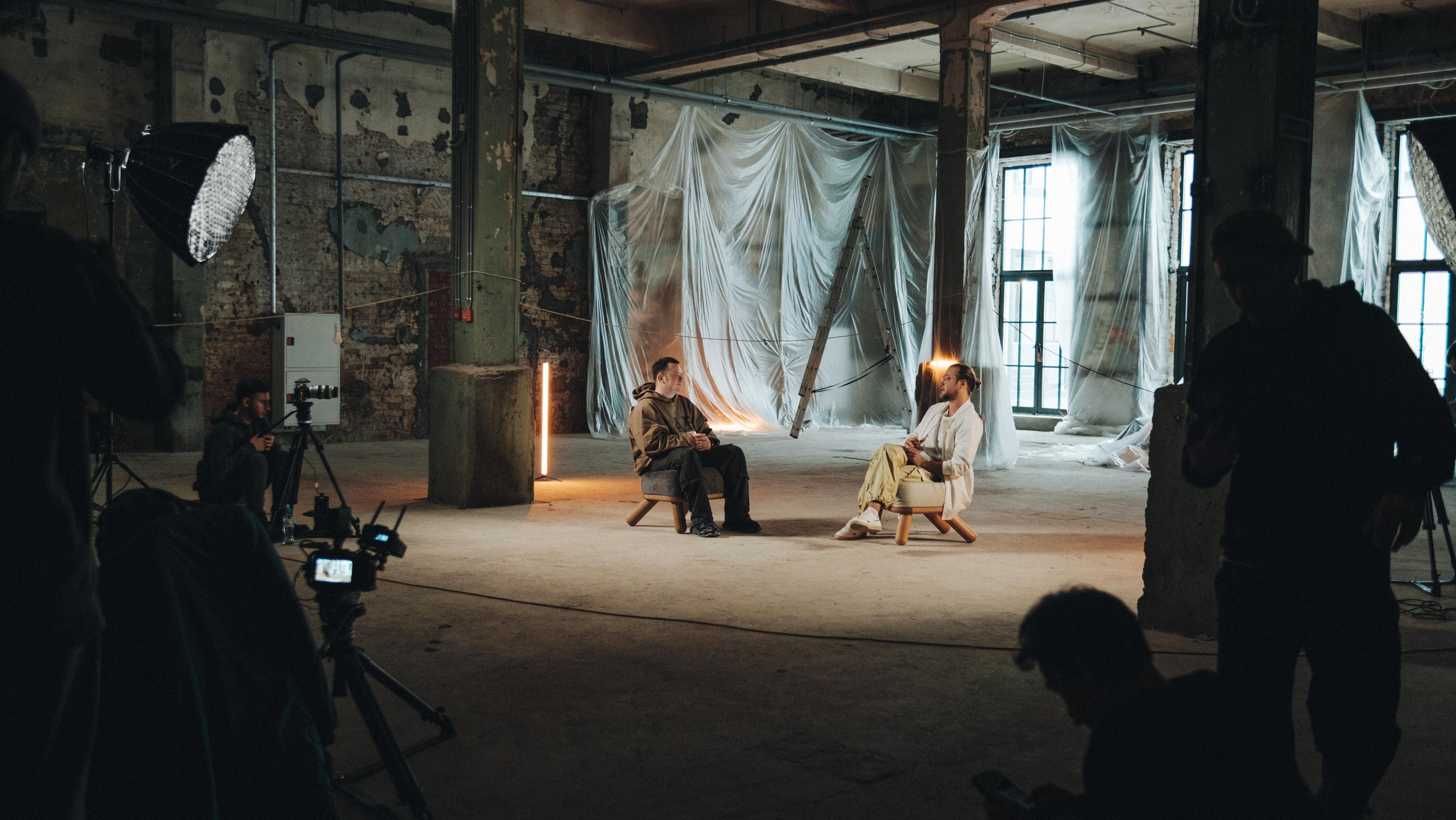 НА ШУМЕ х Суперметалл. Репортажный и портретный фотограф в Москве Илья Спиридонов