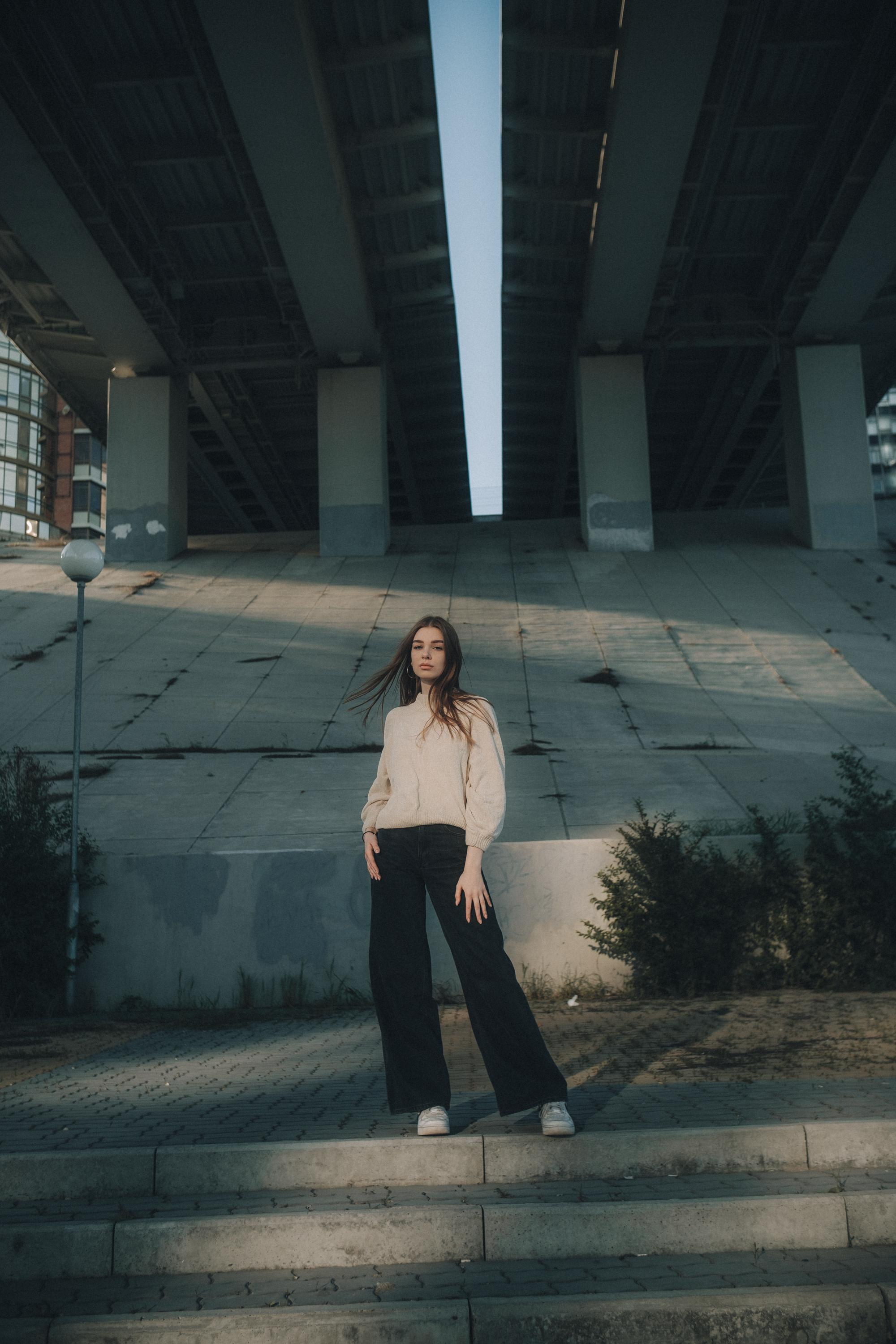 Люди. Репортажный и портретный фотограф в Москве Илья Спиридонов