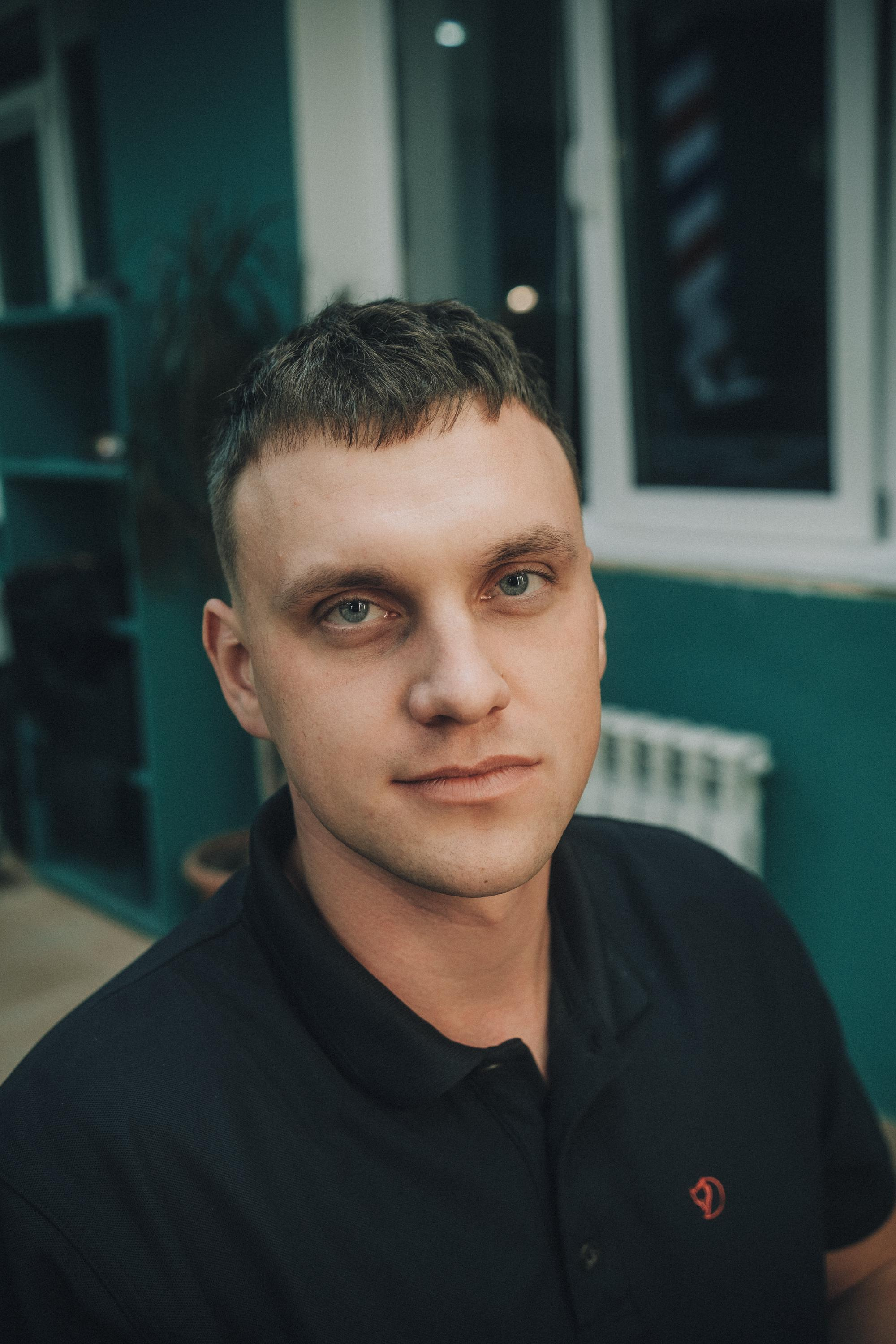 OG Barbershop. Репортажный и портретный фотограф в Москве Илья Спиридонов