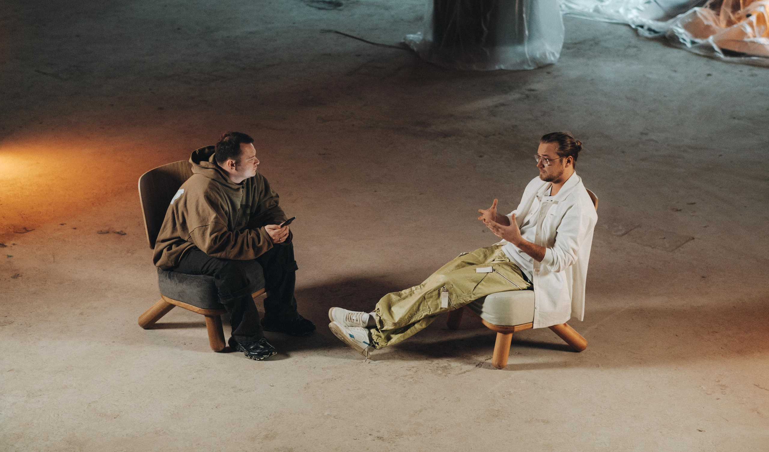 НА ШУМЕ х Суперметалл. Репортажный и портретный фотограф в Москве Илья Спиридонов