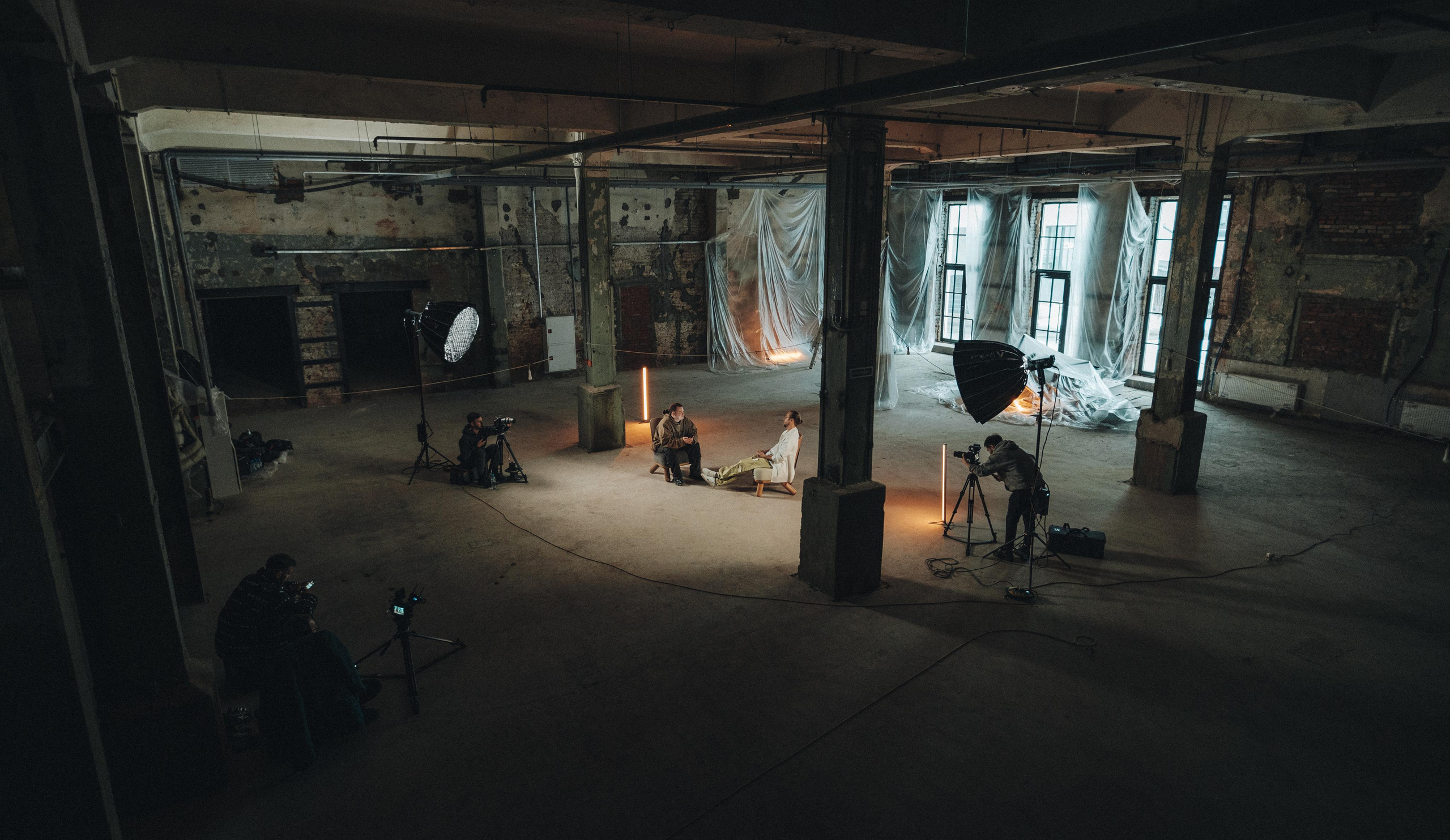 НА ШУМЕ х Суперметалл. Репортажный и портретный фотограф в Москве Илья Спиридонов