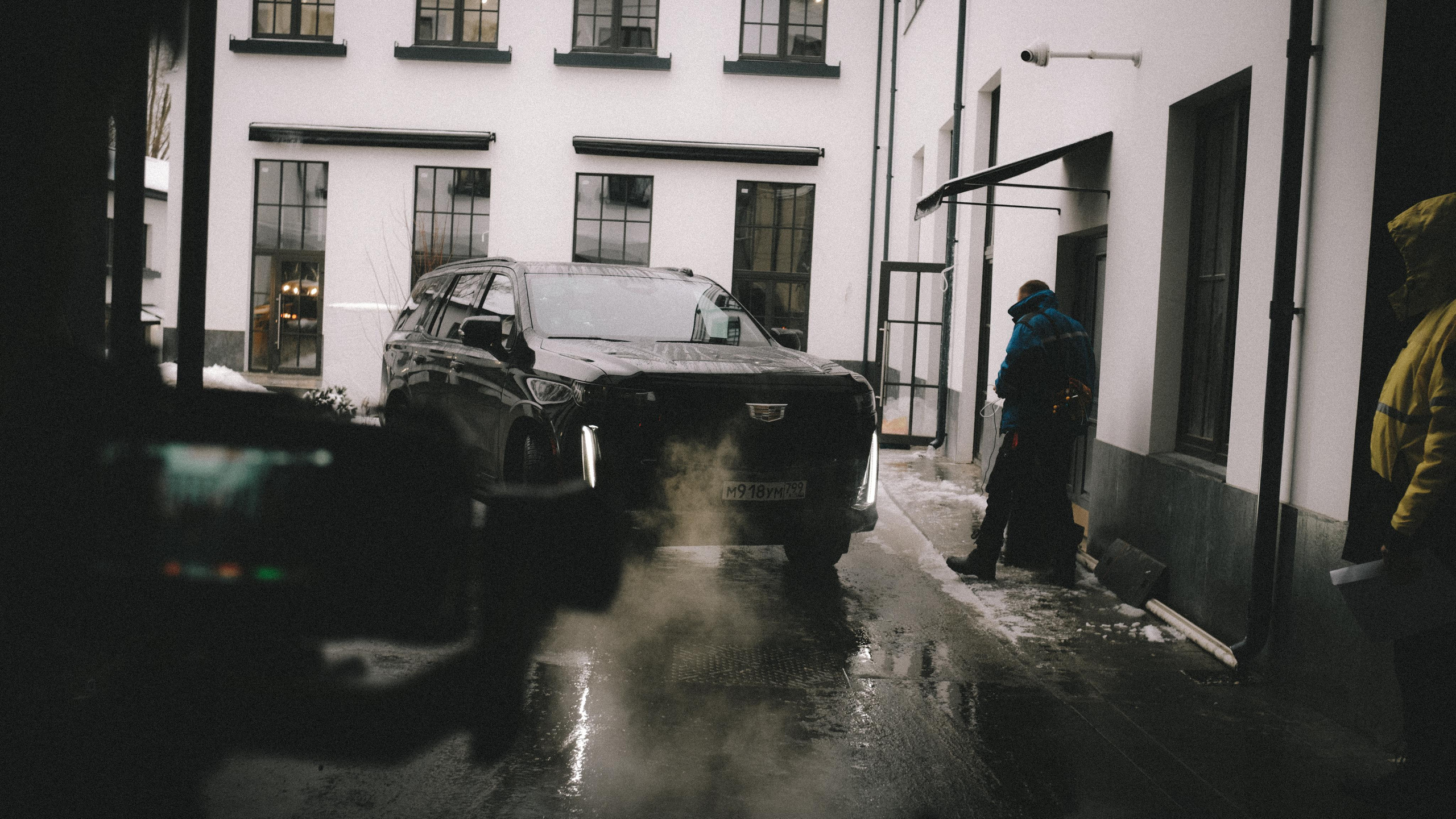 НА ШУМЕ х Суперметалл. Репортажный и портретный фотограф в Москве Илья Спиридонов