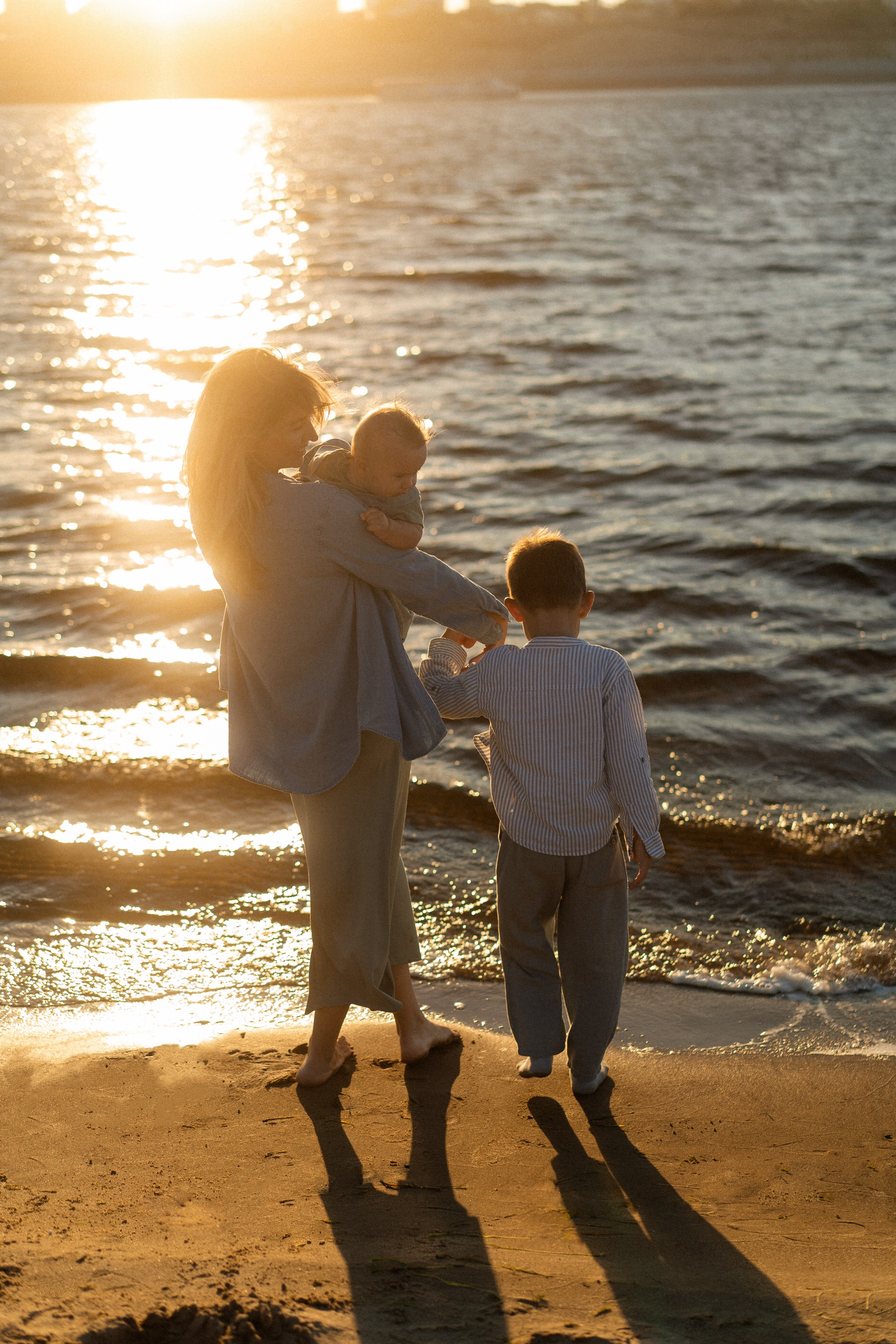 Alexandr + Agniya + Kostya + Zhenya. Lusy Redina | Семейный Фотограф | Волгоград
