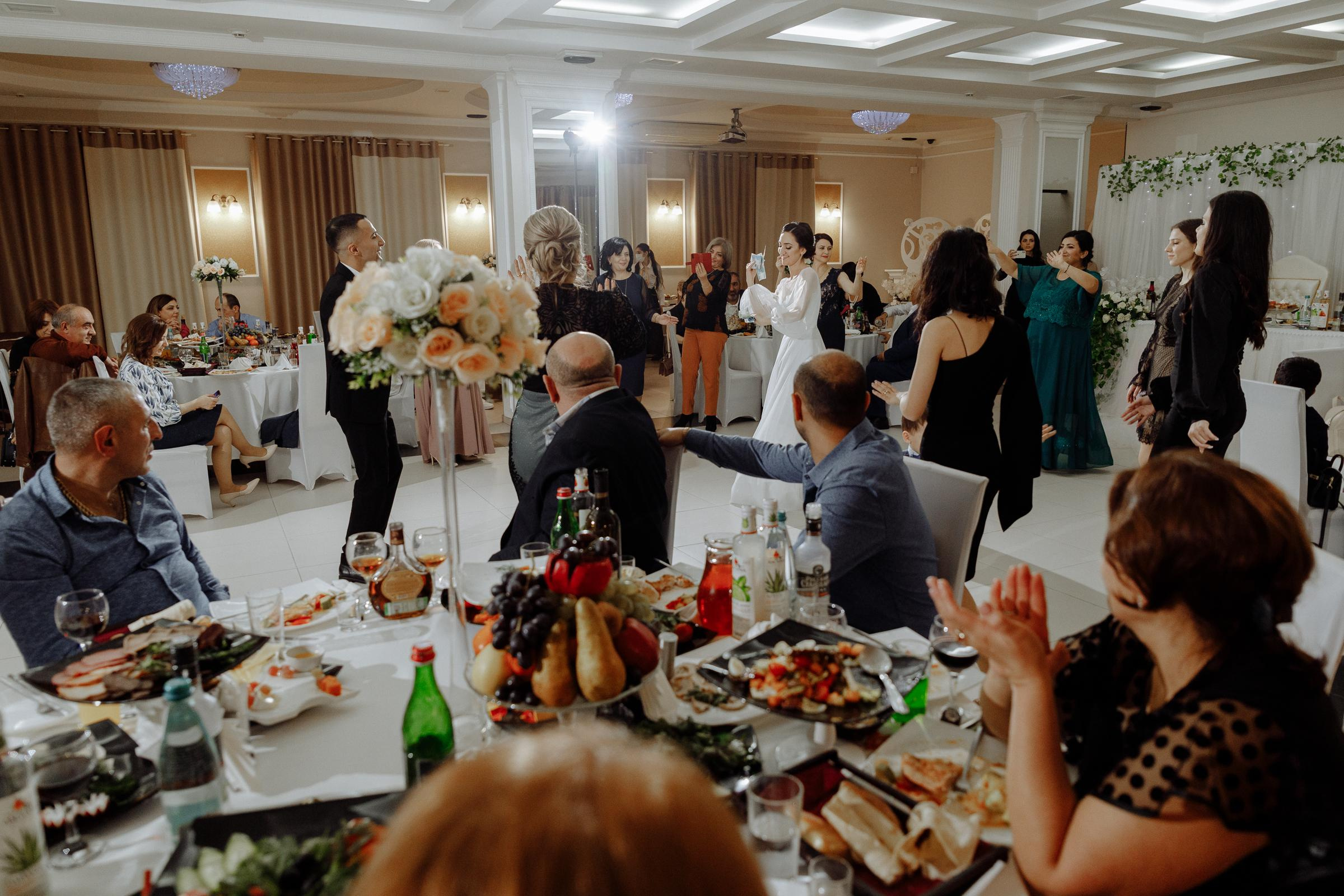 Свадьба Мери и Миши. Свадебный фотограф в Самаре и Тольятти Полина Никитина