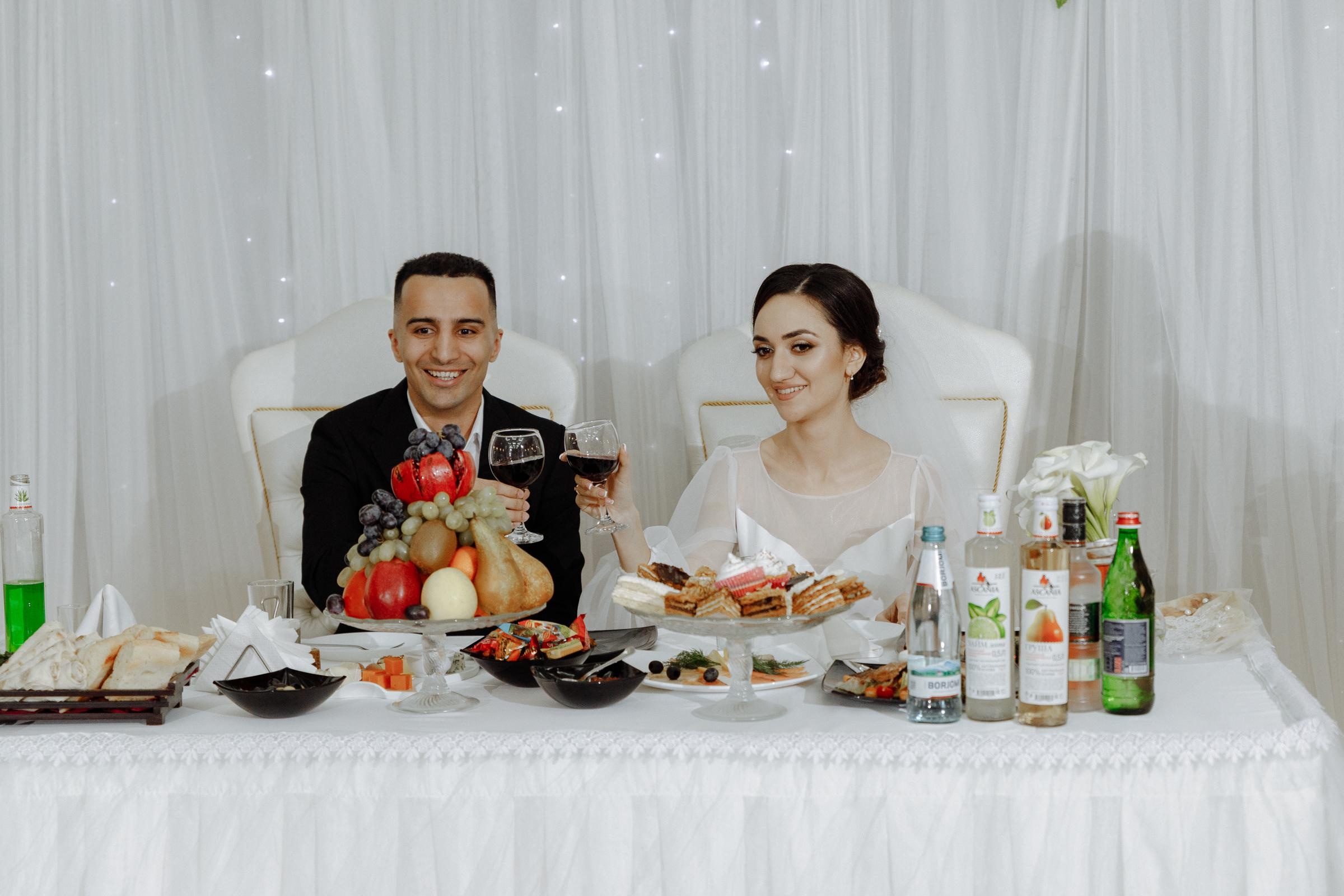 Свадьба Мери и Миши. Свадебный фотограф в Самаре и Тольятти Полина Никитина