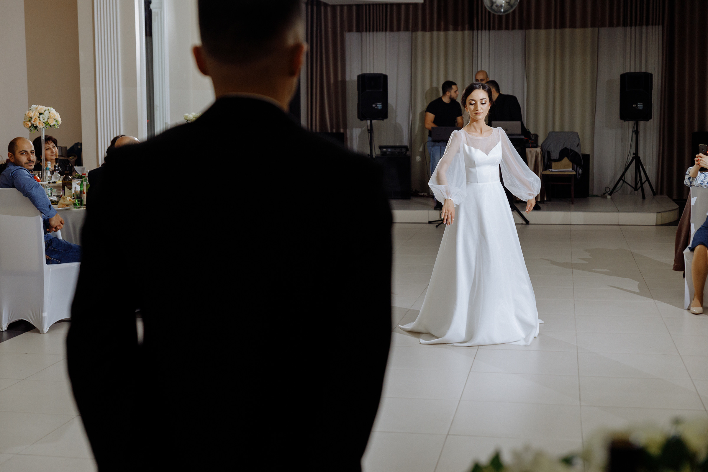 Свадьба Мери и Миши. Свадебный фотограф в Самаре и Тольятти Полина Никитина