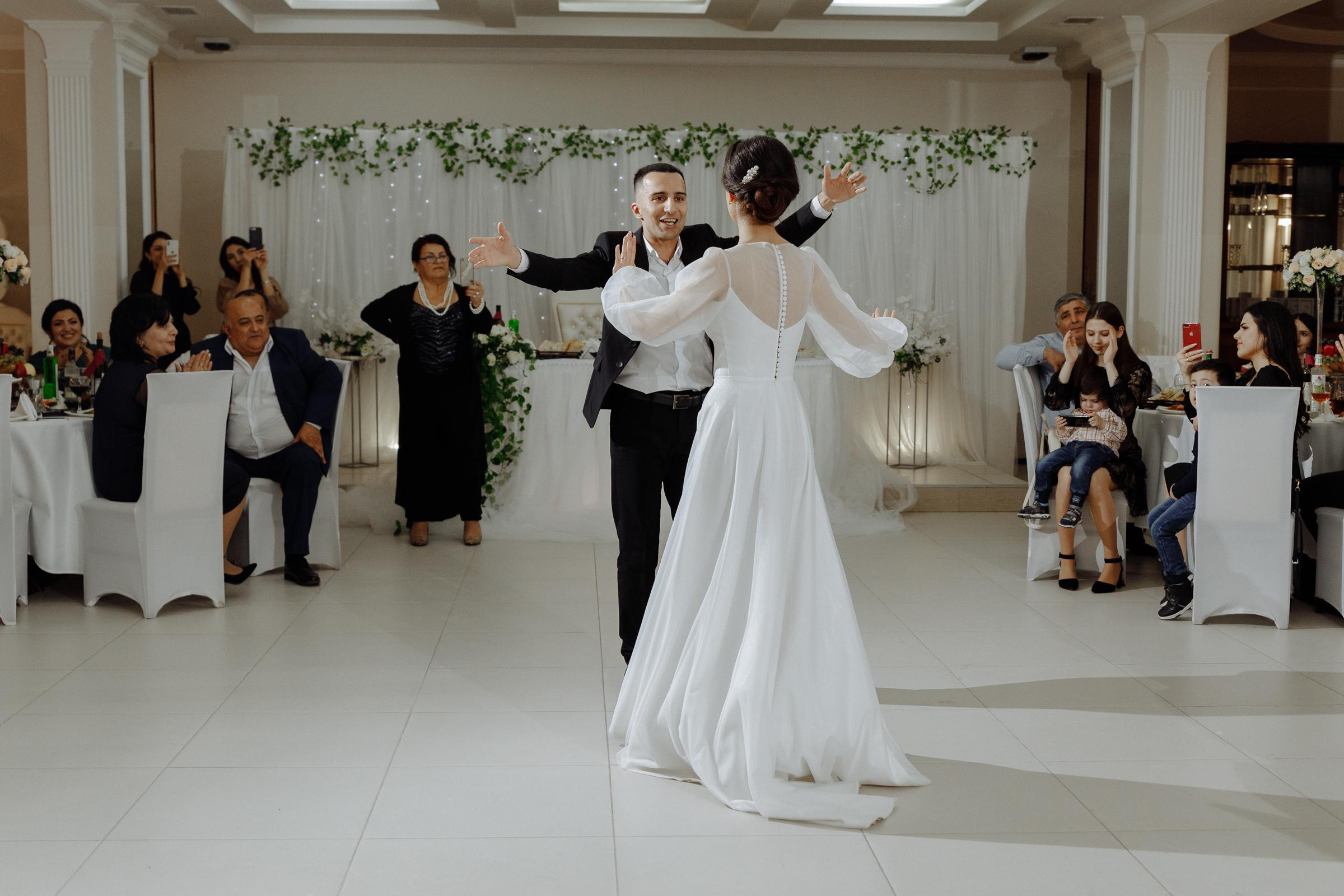 Свадьба Мери и Миши. Свадебный фотограф в Самаре и Тольятти Полина Никитина