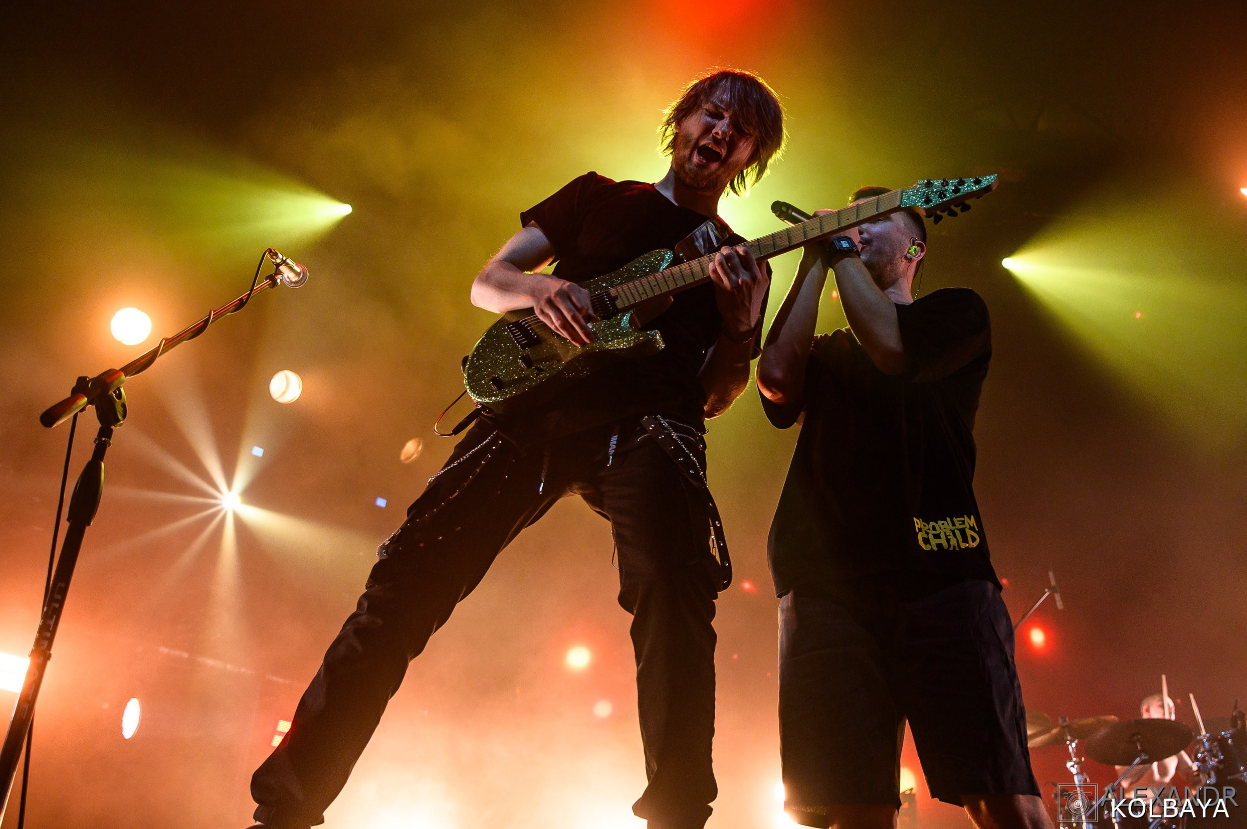 Rock Privet — концерт в клубе 1930 Moscow. Концертный и театральный репортажный фотограф в Москве Александр Колбая