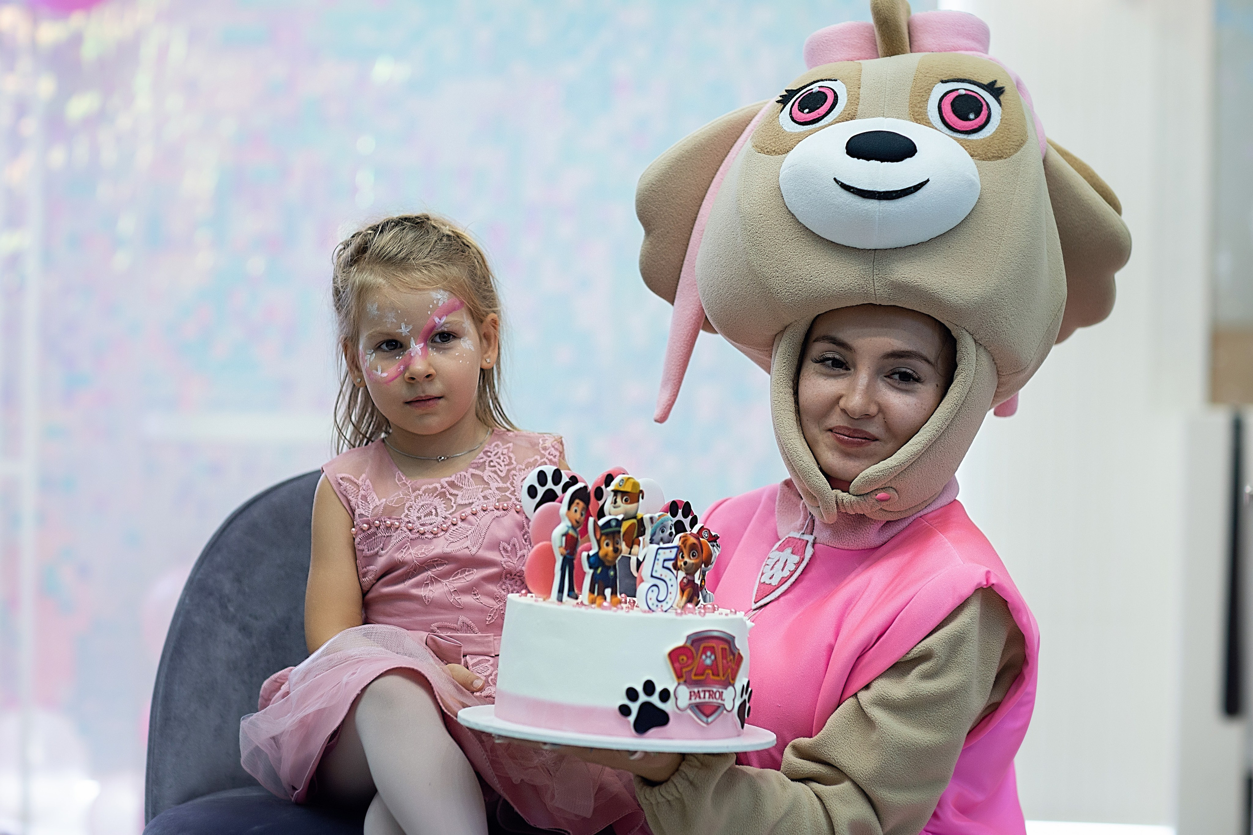 Алина 5 лет. Семейный фотограф в Санкт-Петербурге