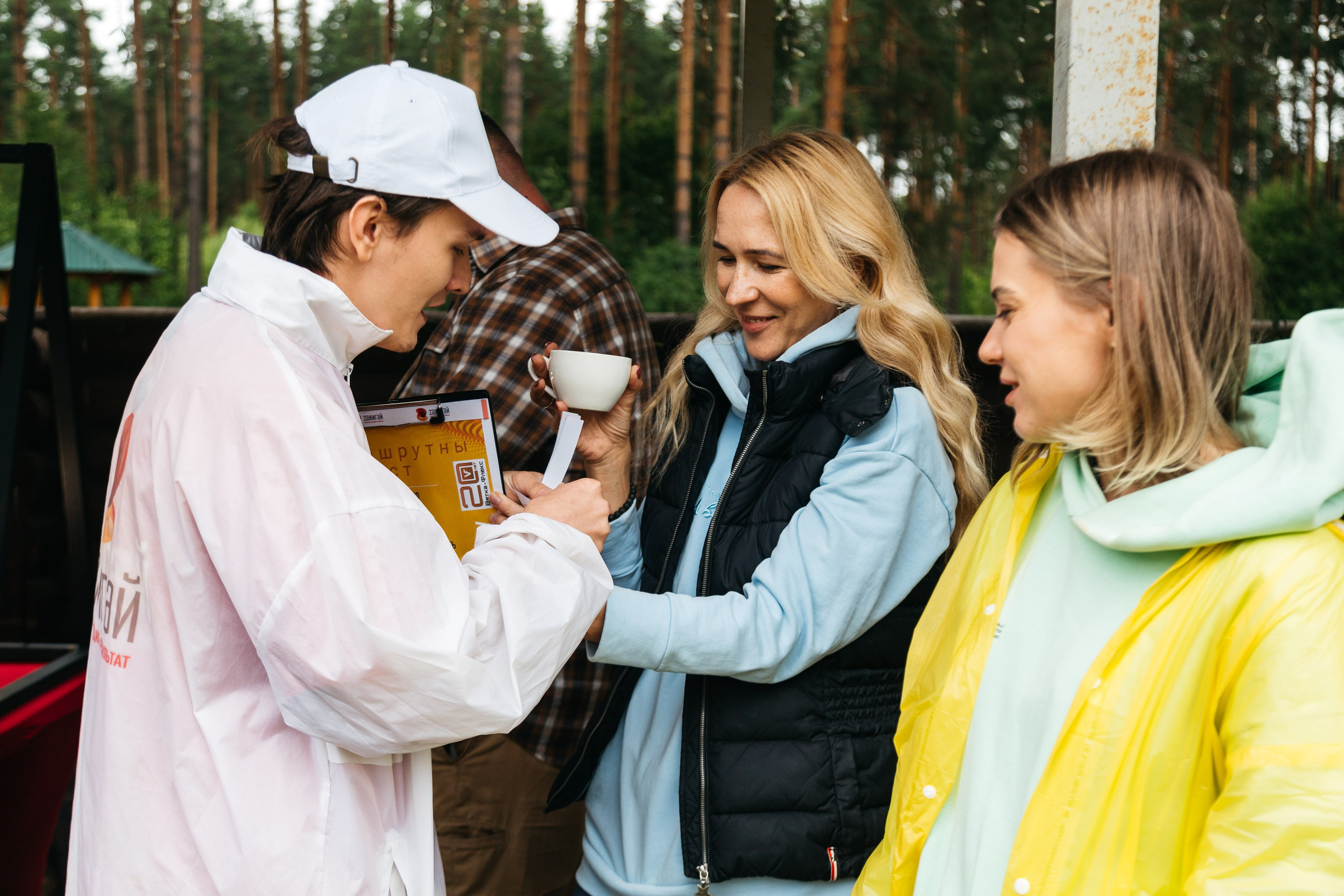 Фотоотчёт, репортаж с любого вашего мероприятия
