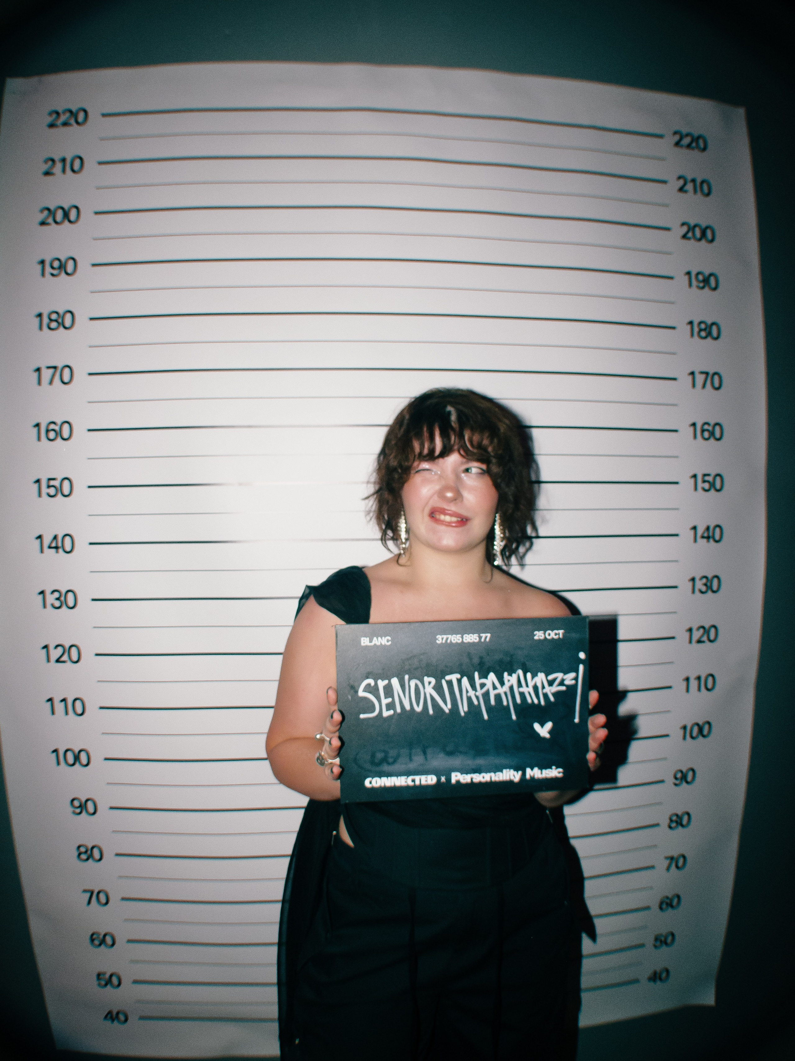 BLANC — CONNECTED x Personality Music. TENZO | Креативный продюсер / Арт-директор