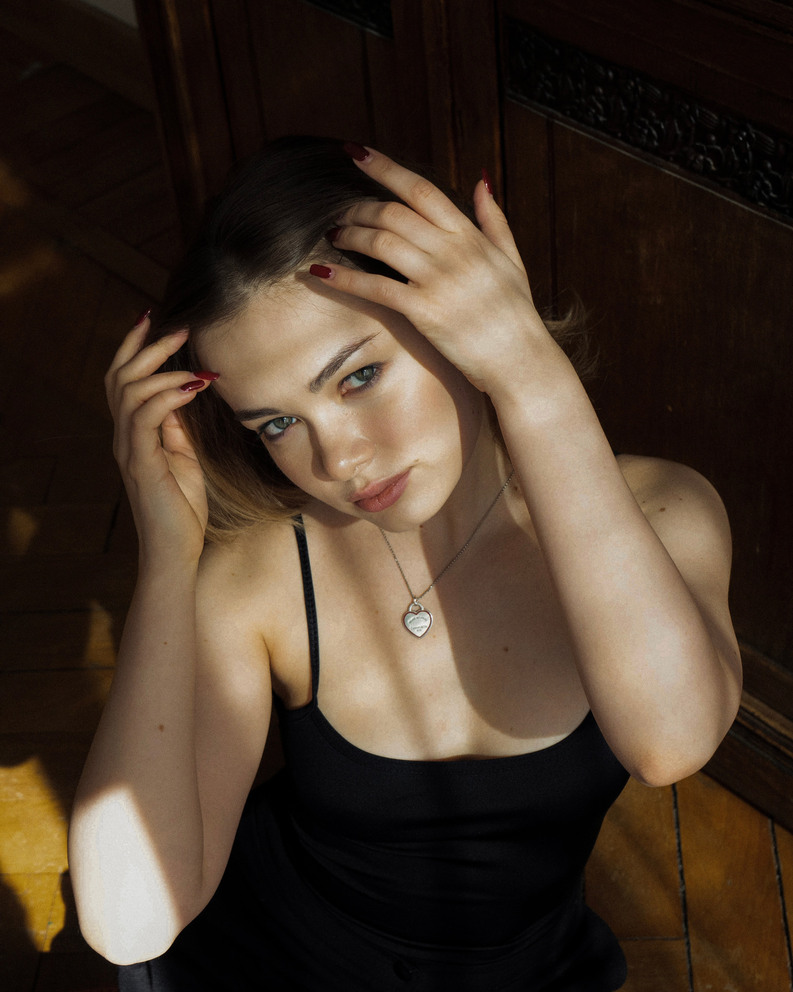 Цифровой и плёночный фотограф Москва Дарья Вьюнова