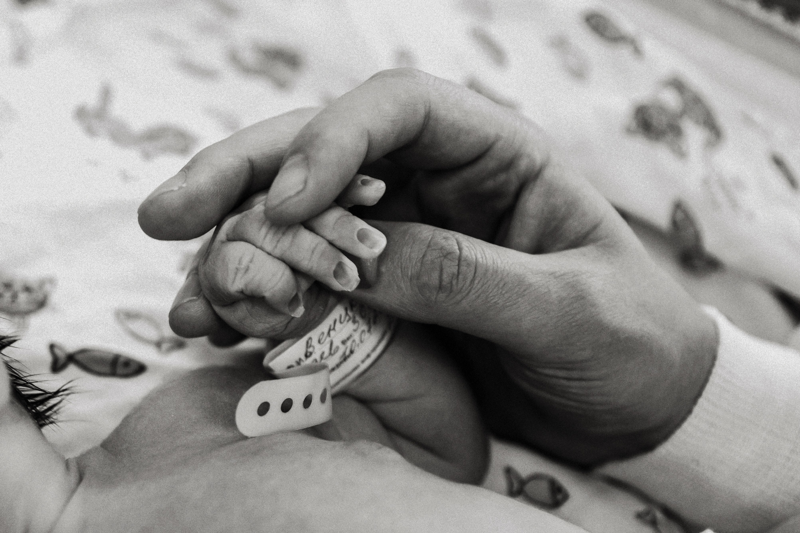 Фотограф и видеограф на роды Москва