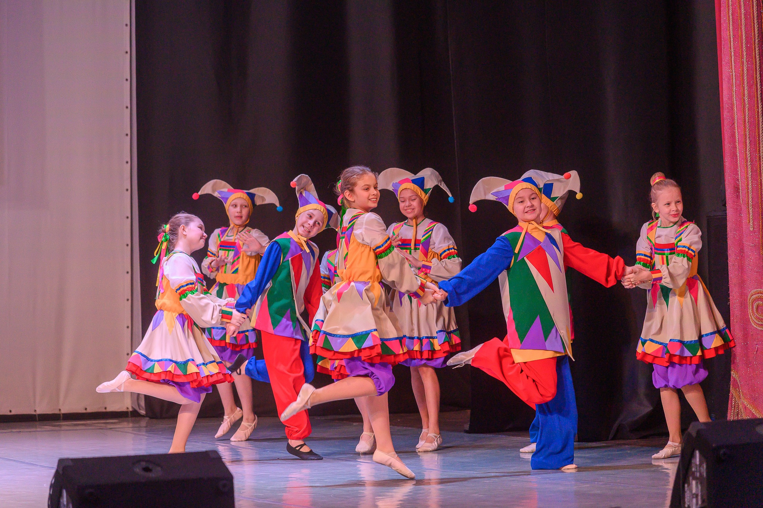 Конкурс «Танцевальная Осень». Фотограф в Кемерово Владислав Шульц