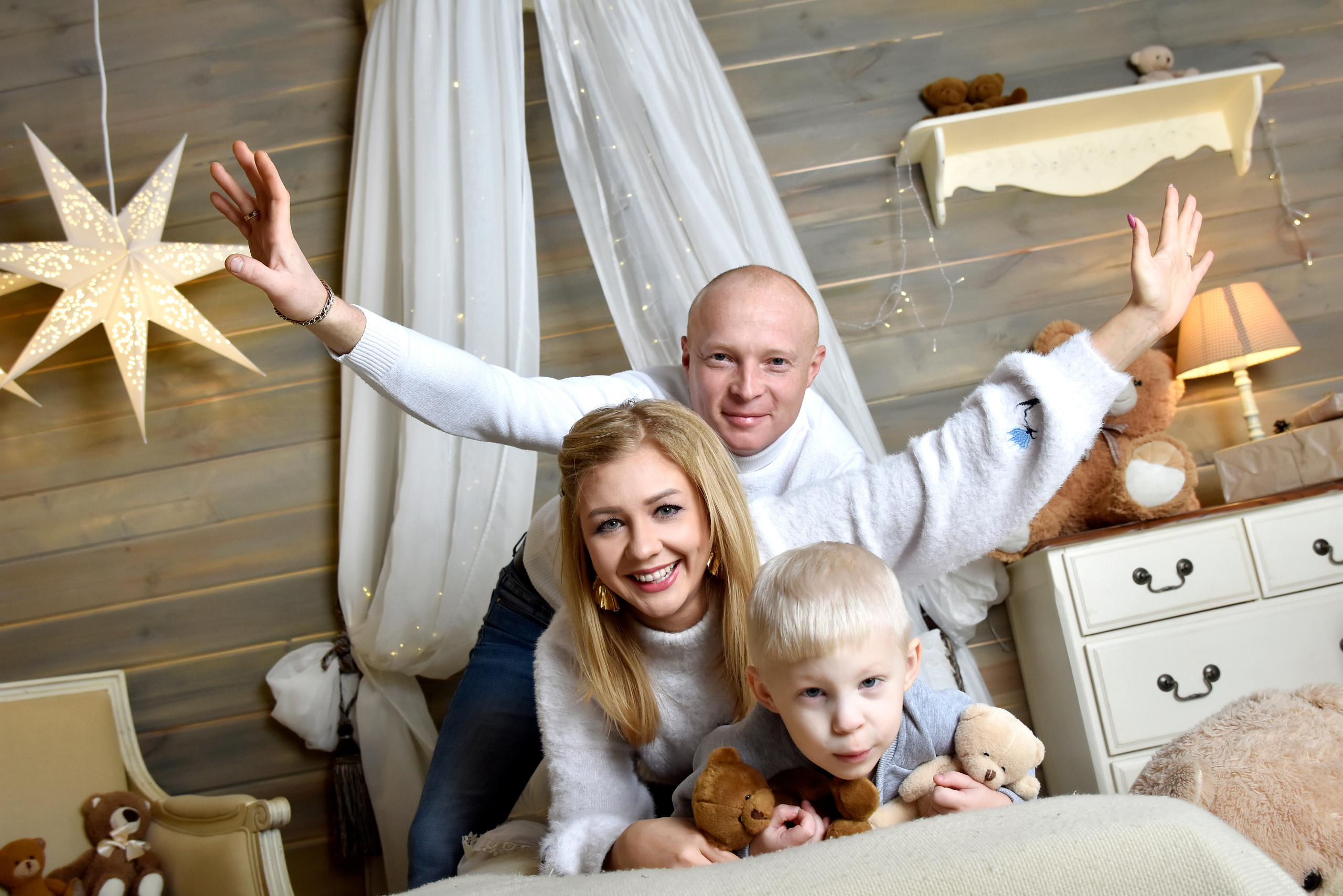 Семейны фотограф Самары и Самарской области