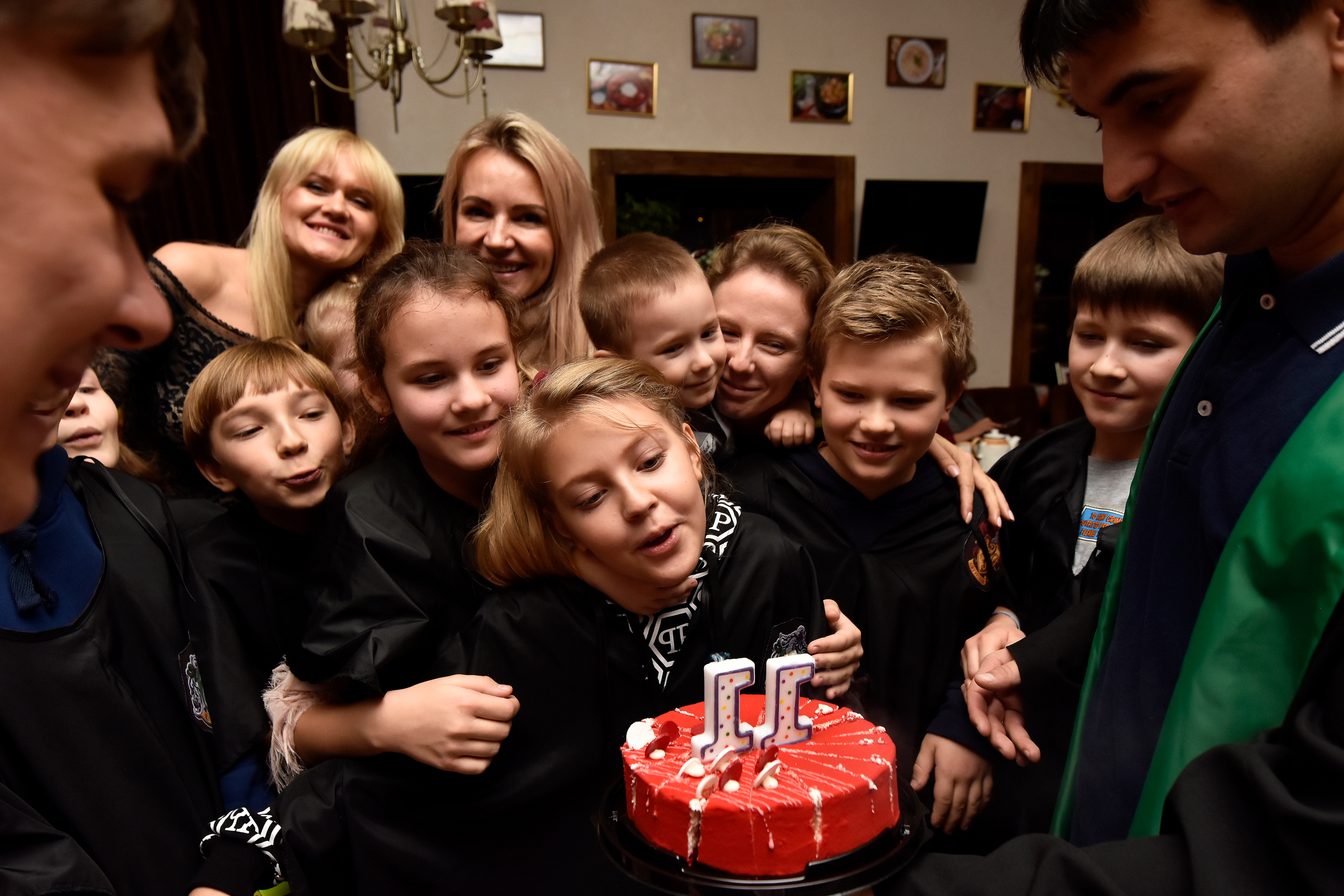 Репортажная съемка в Самаре и Самарской области