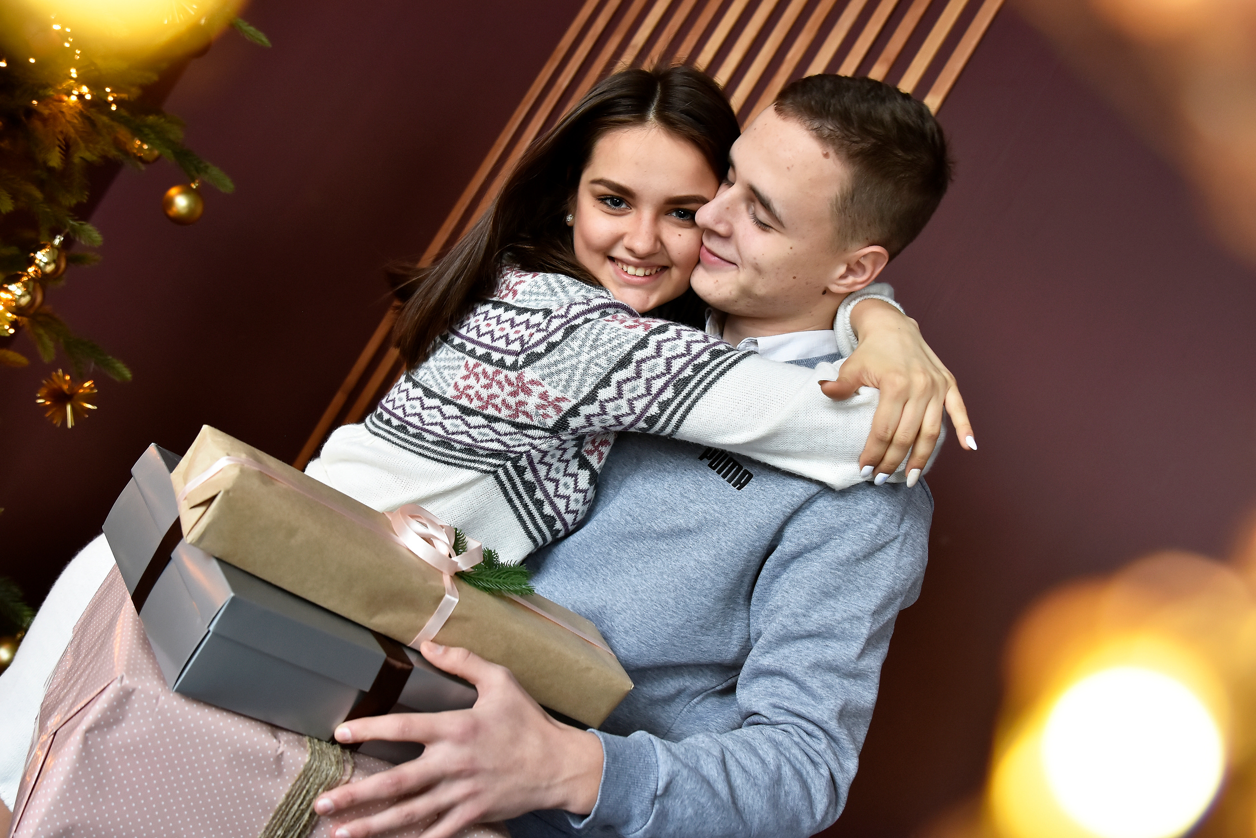 Съемки лав-стори в Самаре и Самарской области