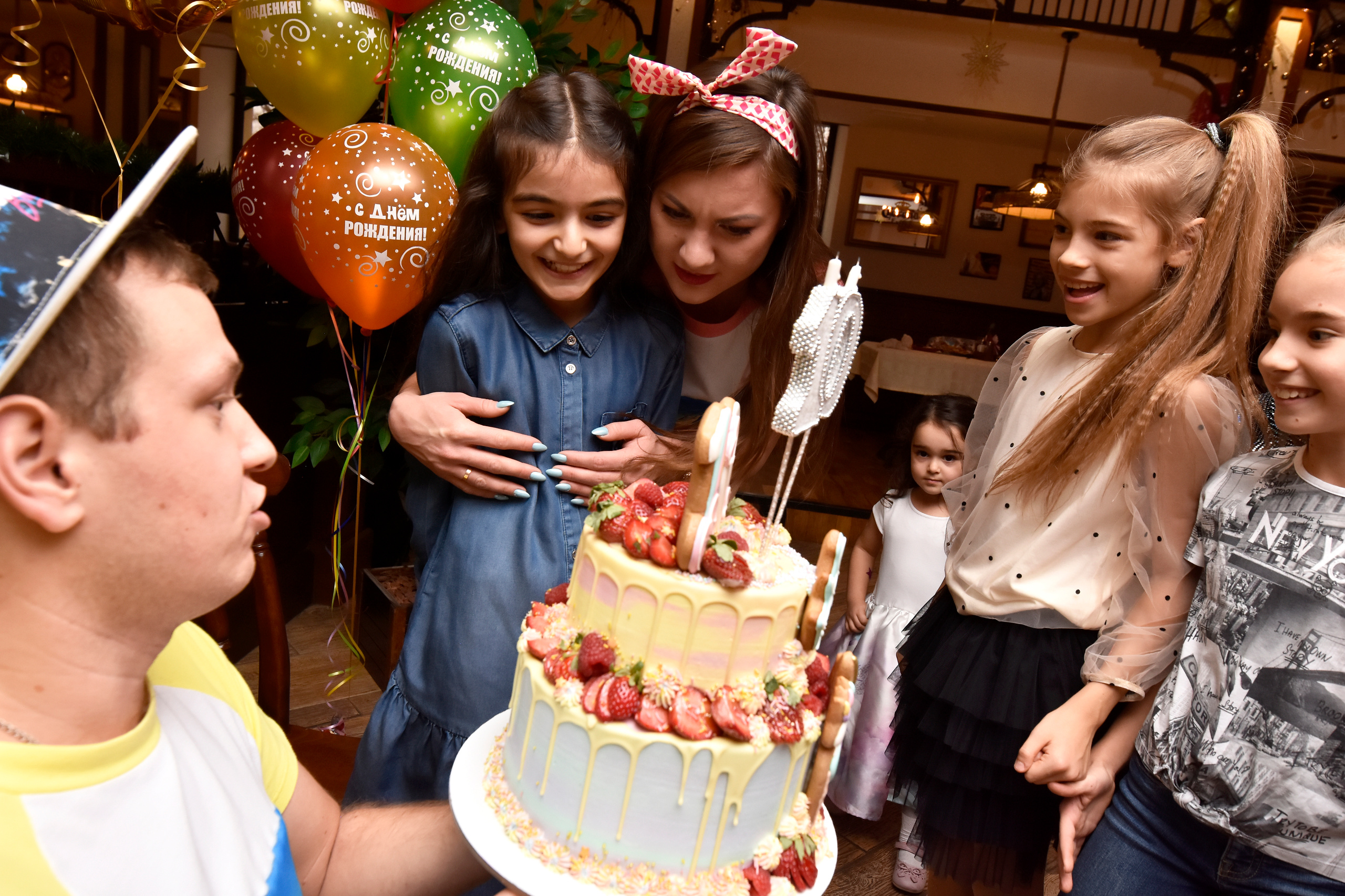 Репортажная съемка в Самаре и Самарской области