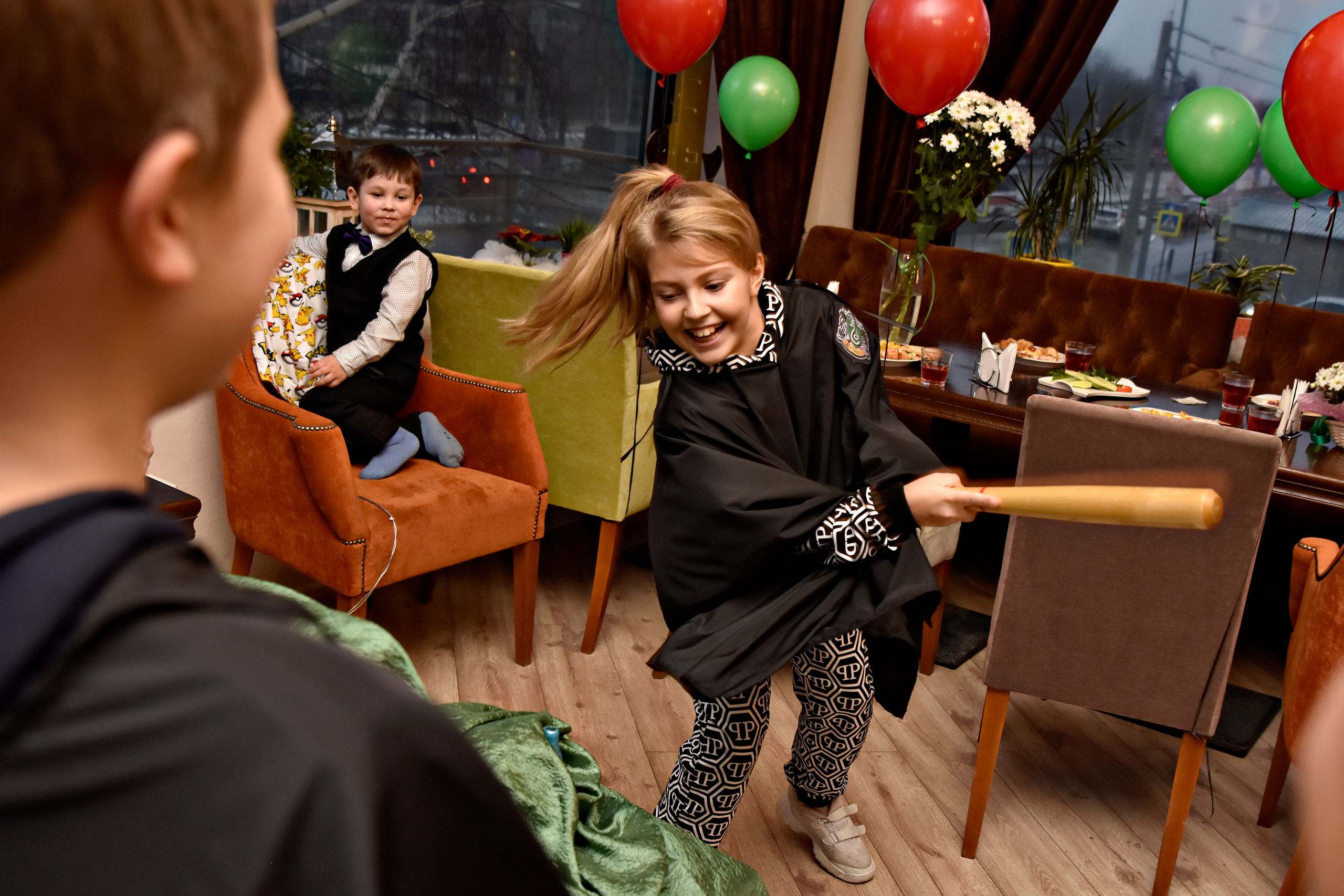 Репортажная съемка в Самаре и Самарской области