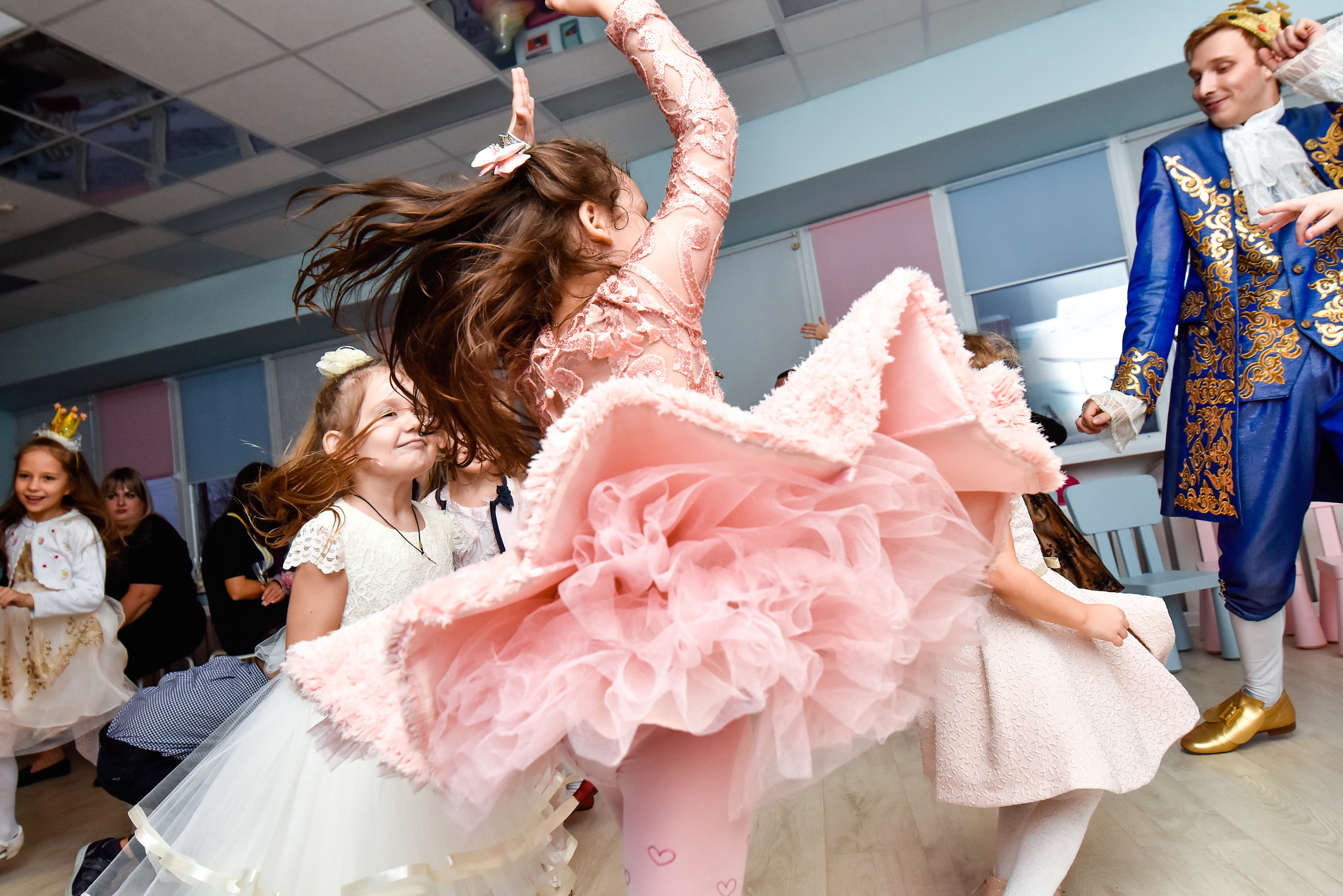 Репортажная съемка в Самаре и Самарской области