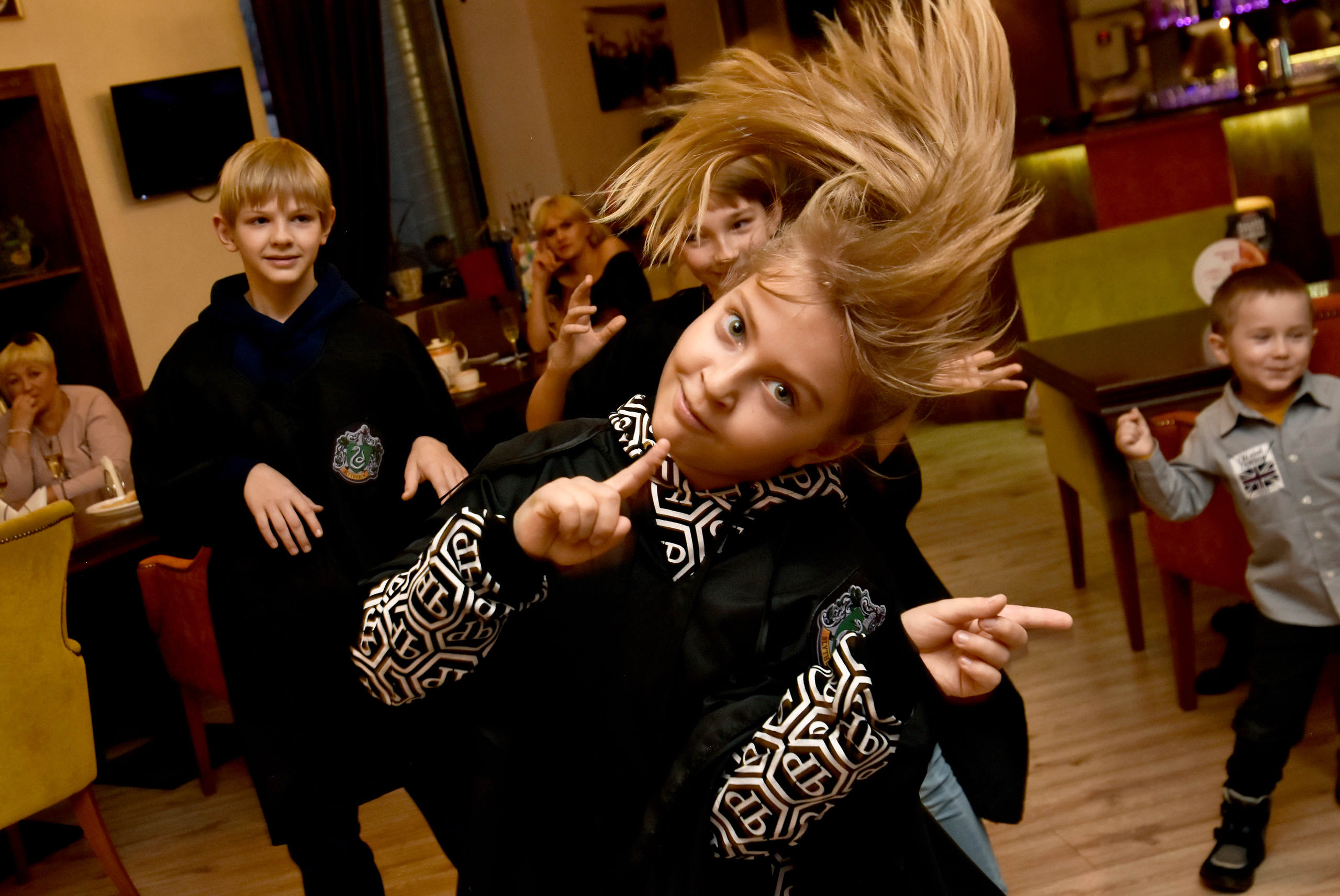 Репортажная съемка в Самаре и Самарской области