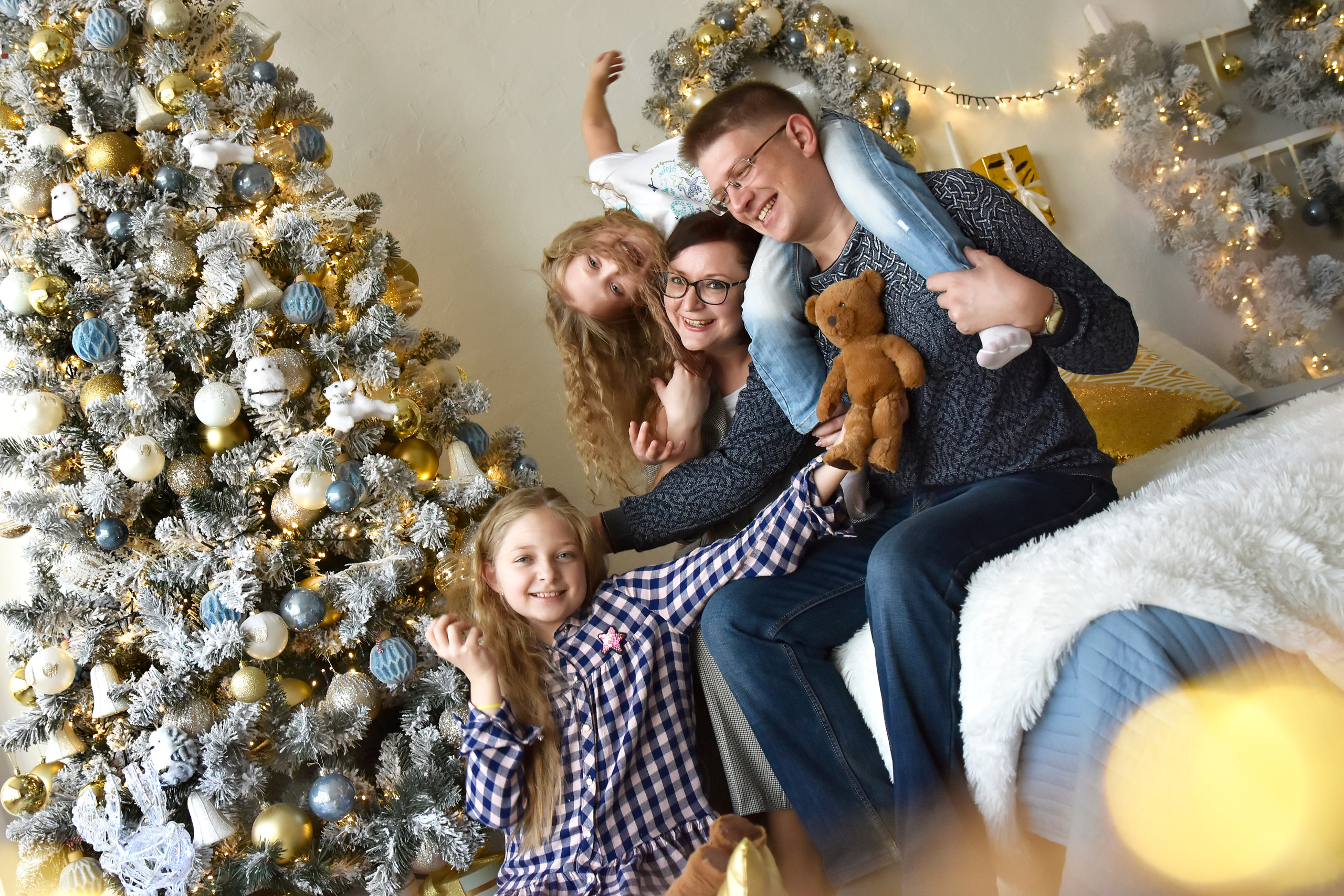 Студийный фотограф в Самаре и Самарской области